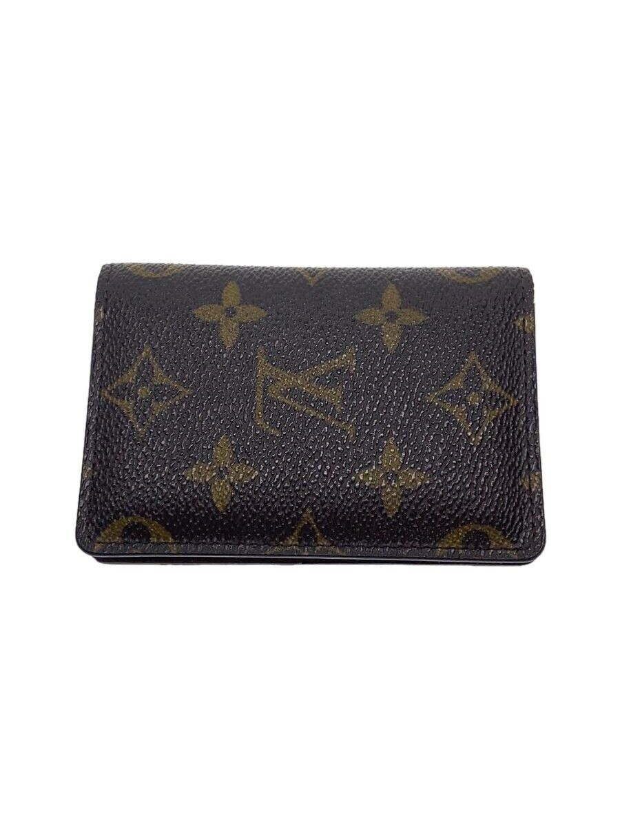 Louis Vuitton Louis Vuitton Monogram Canvas Organizer de Poche Brown Size ONE SIZE - 1 Thumbnail