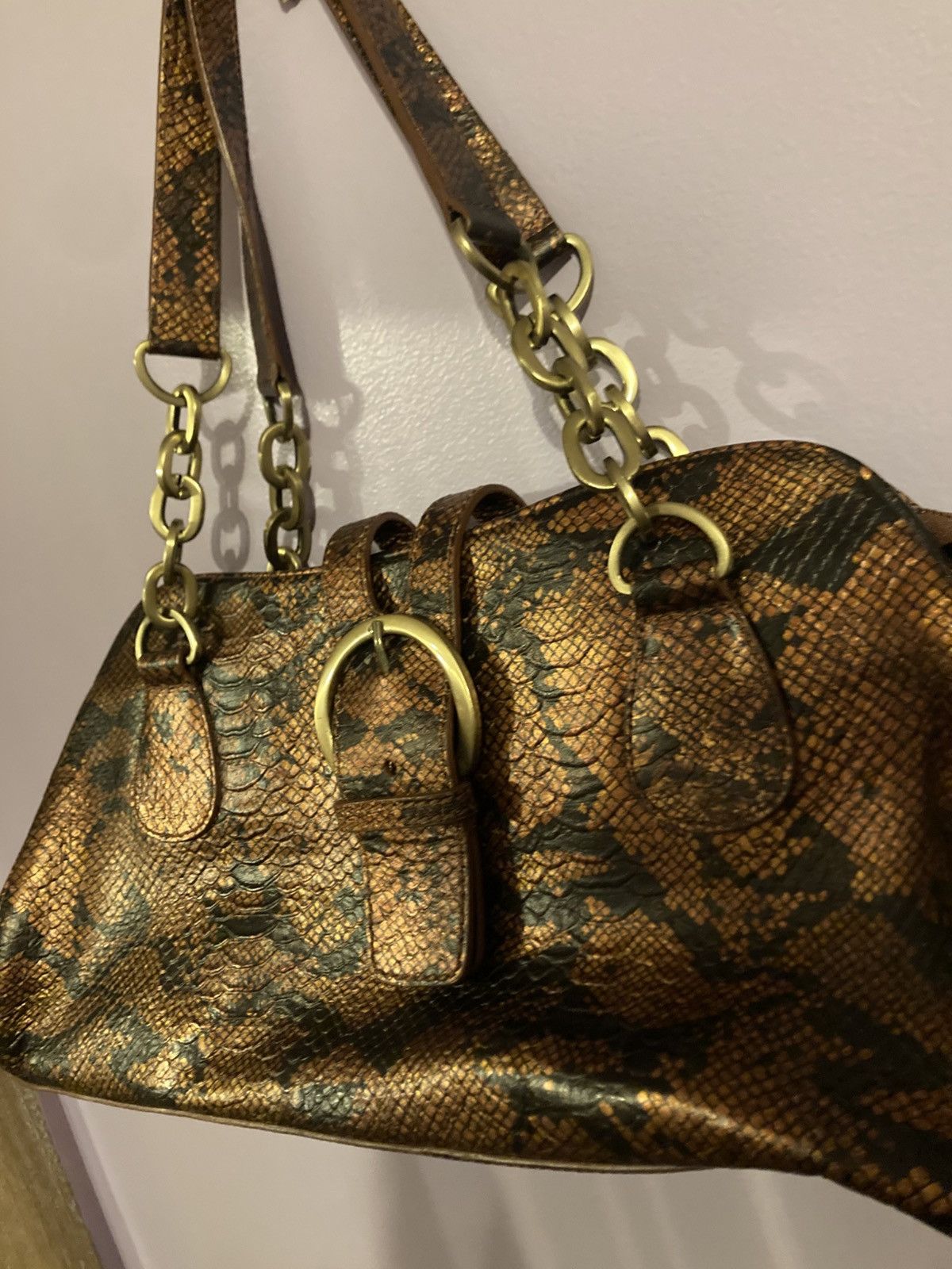 Other Rare Charlie Lapson leather purse Size ONE SIZE - 8 Thumbnail