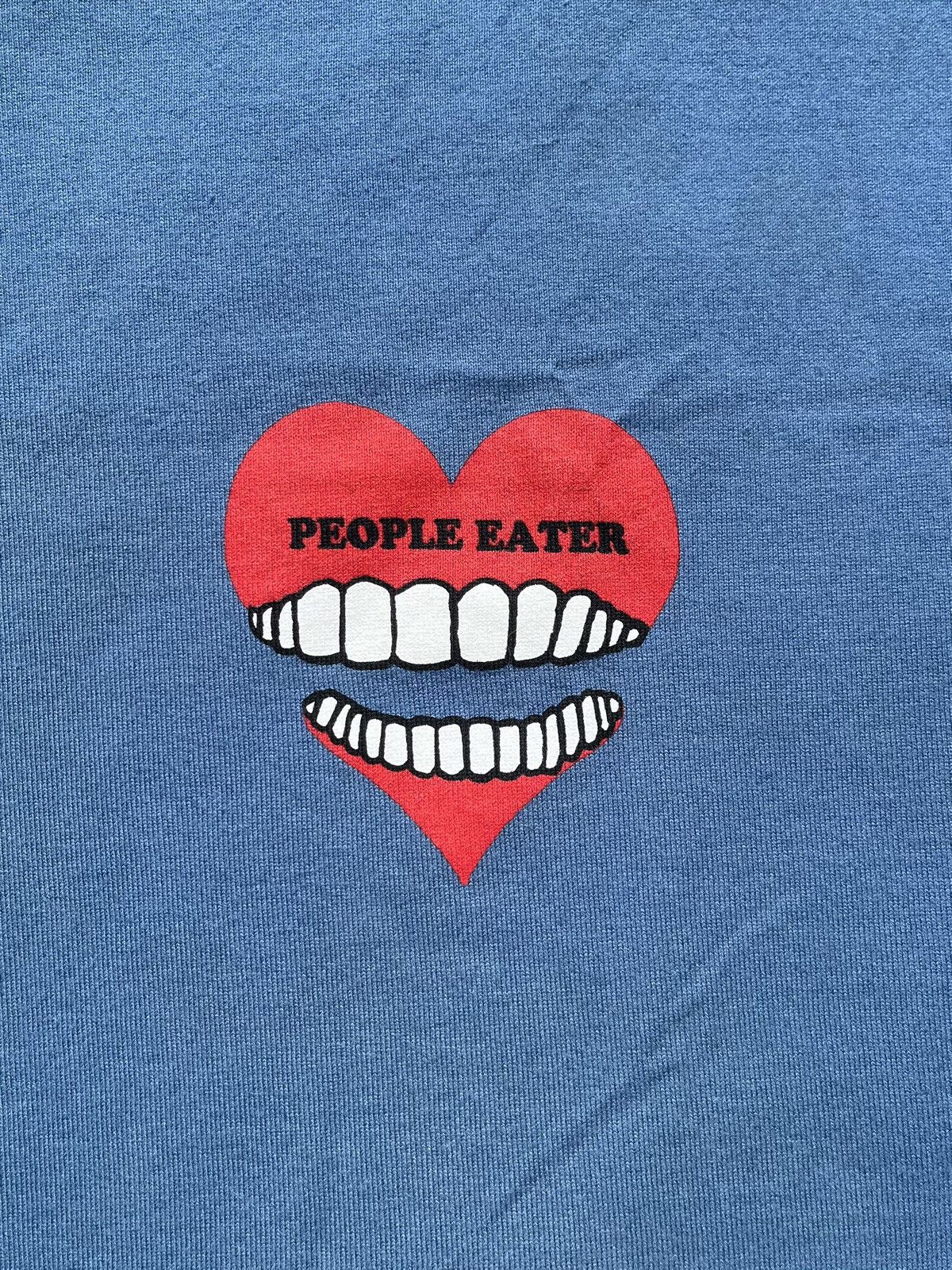 Undercover SS23 Undercover People Eater T-Shirt Size US L / EU 52-54 / 3 - 3 Thumbnail