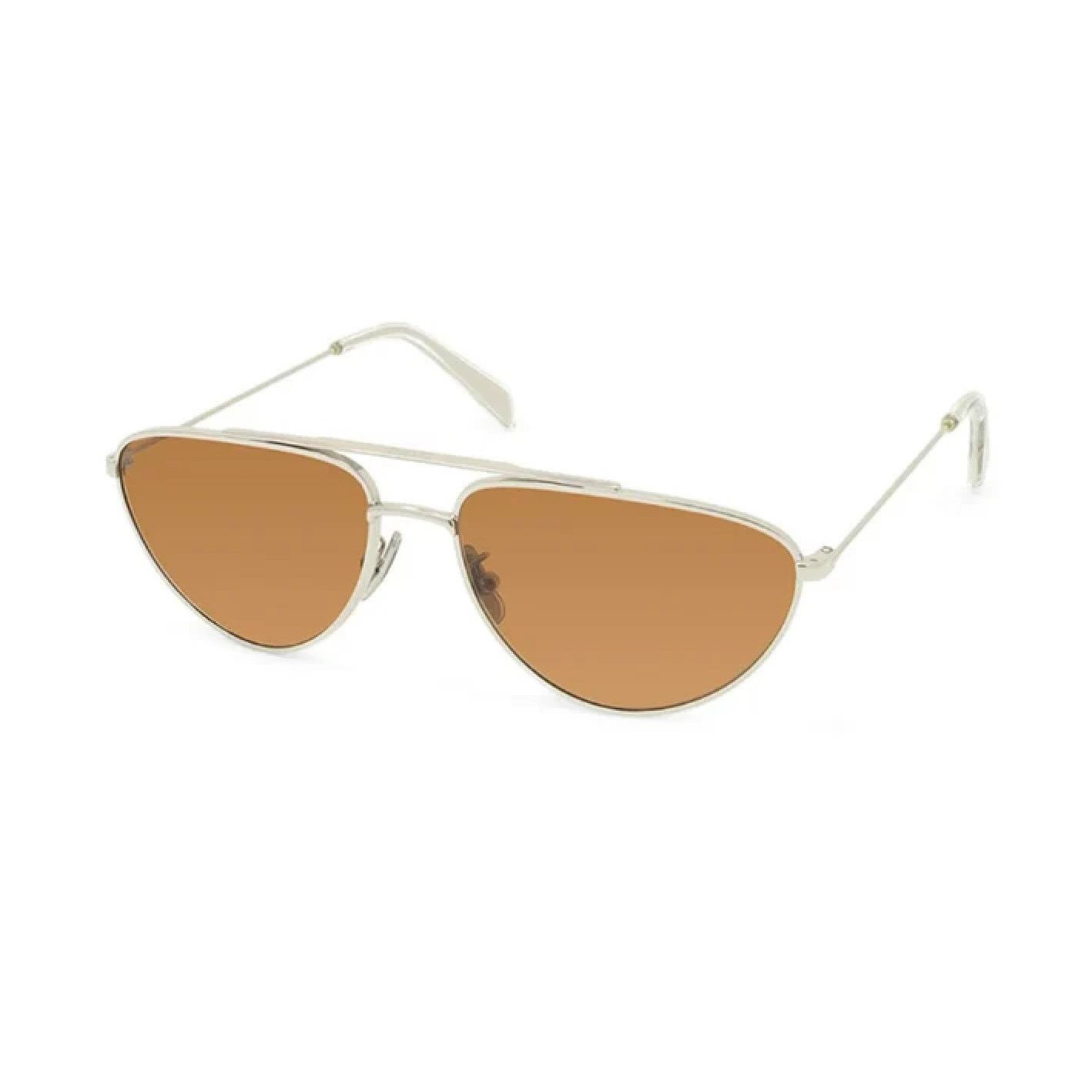 Celine NEW Celine Sunglasses CL40077U 16J Palladium/Roviex Unixes Size ONE SIZE - 2 Thumbnail