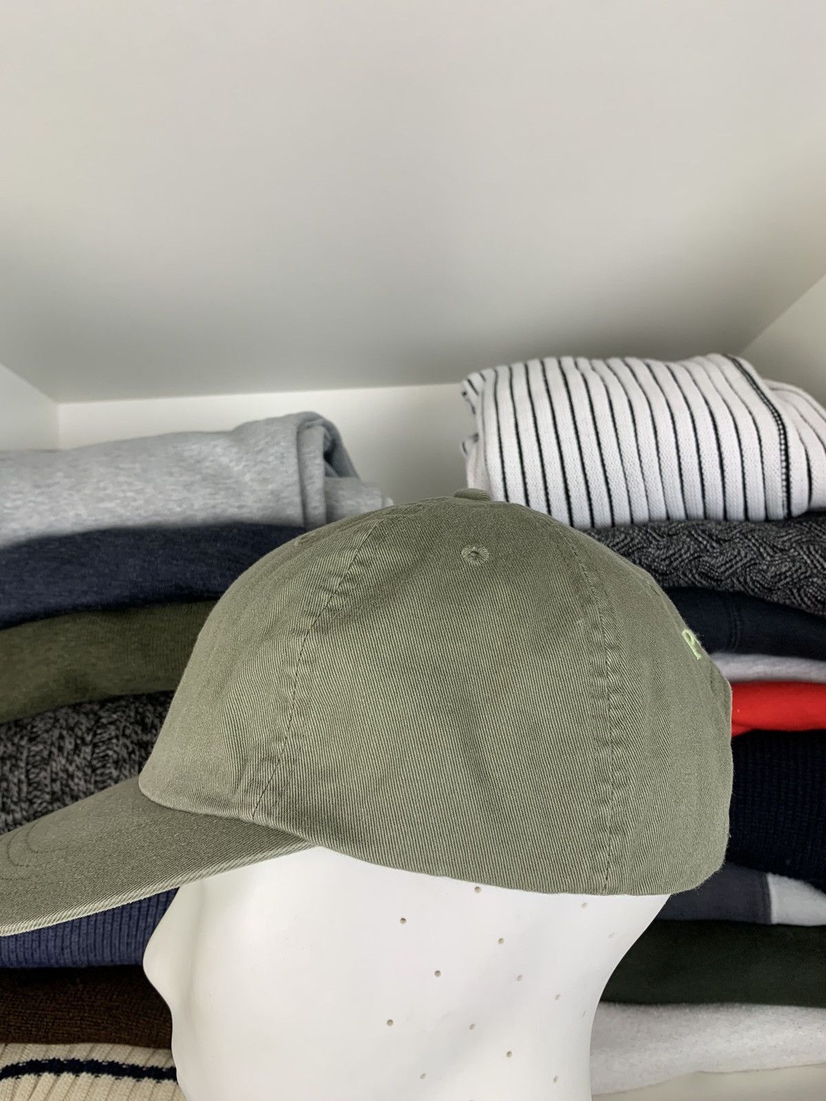 Other Vintage Polo Ralph Lauren Cap Hat Size ONE SIZE - 6 Thumbnail