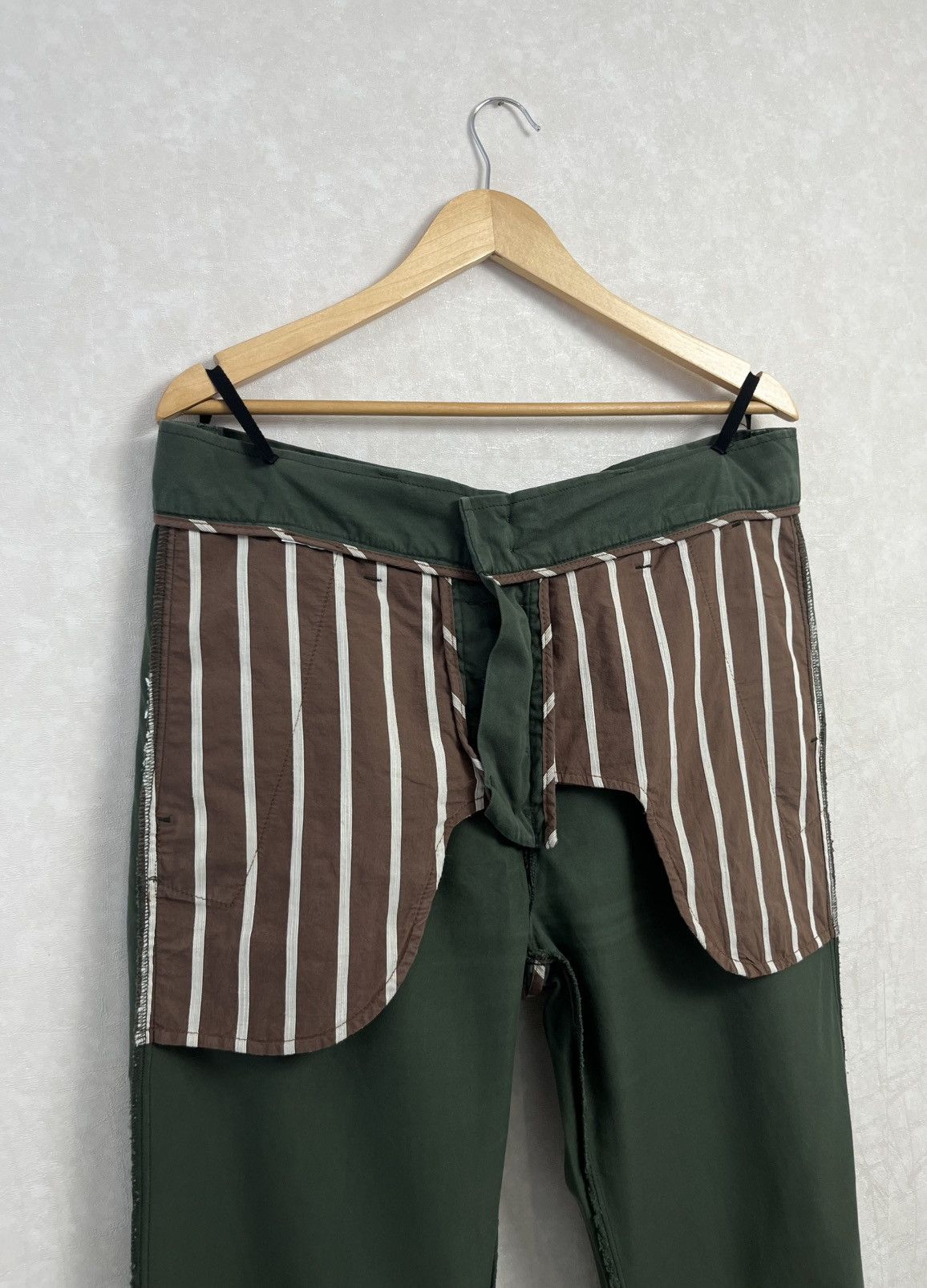 Vivienne Westwood Vivienne Westwood Anglomania Chinos 00s Size US 36 / EU 52 - 19 Thumbnail