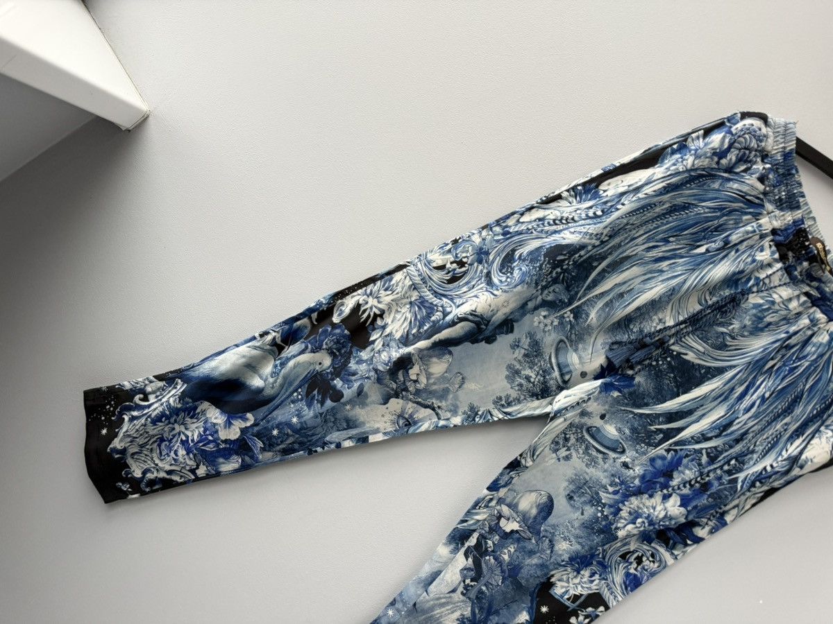 Roberto Cavalli Roberto Cavalli Silk Pants Size 28" / US 6 / IT 42 - 4 Thumbnail