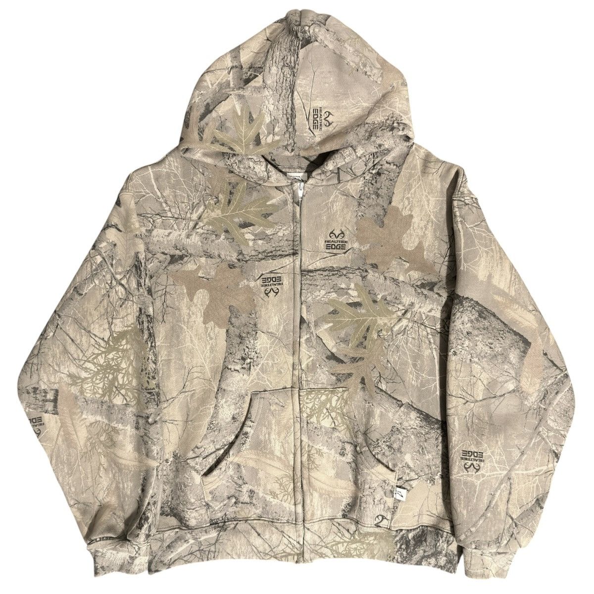 Akimbo Club AKIMBO ZIP-UP HOODIE REALTREE® CAMO | Grailed