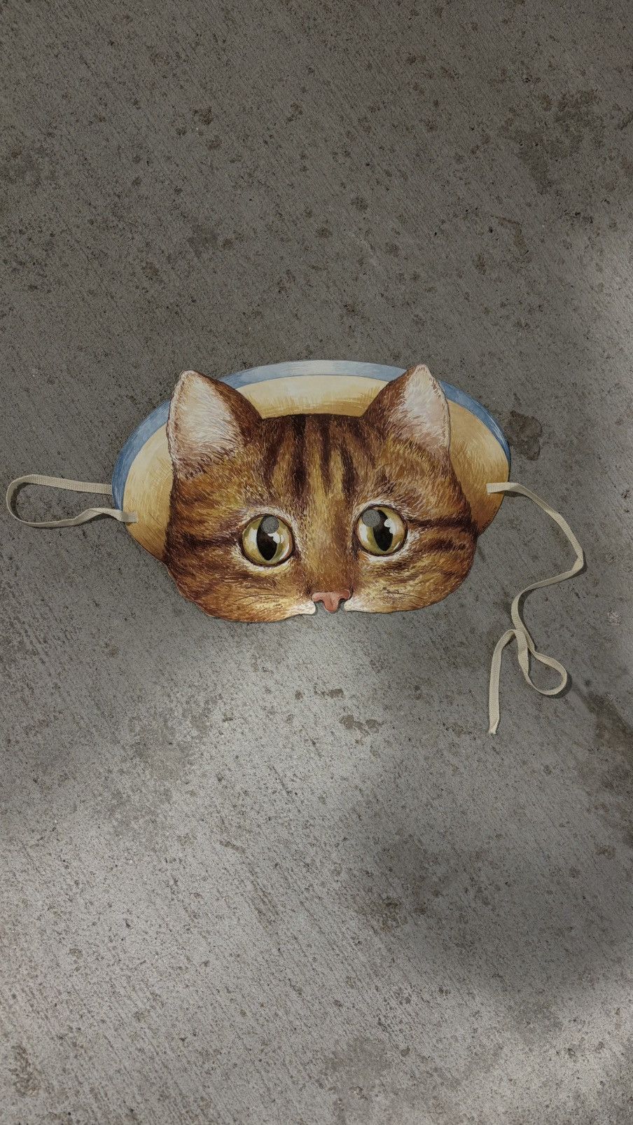 Band Tees Crystal Castles Cat Masks Size ONE SIZE - 5 Thumbnail