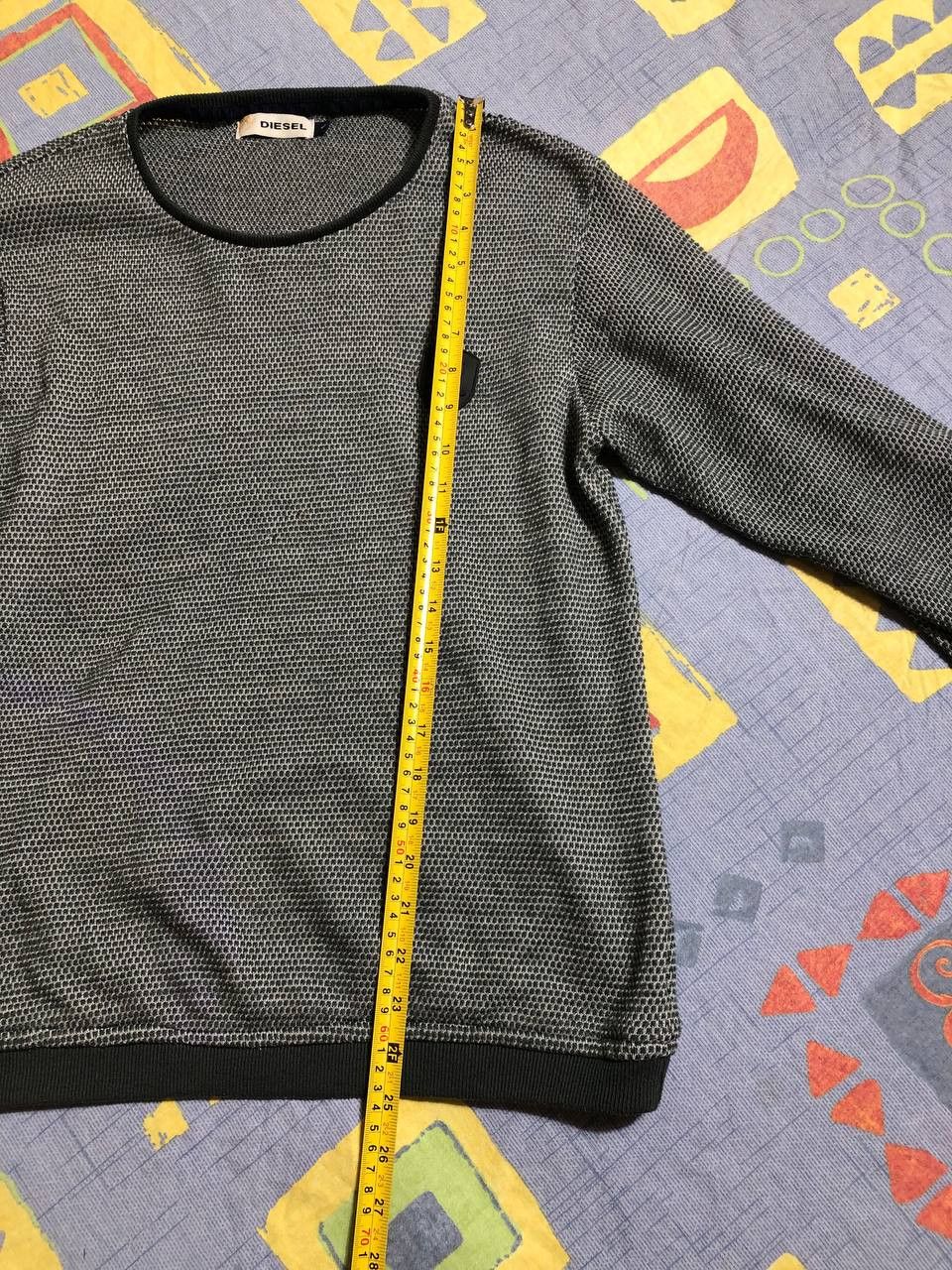 Diesel Diesel Sweater Size US L / EU 52-54 / 3 - 5 Thumbnail