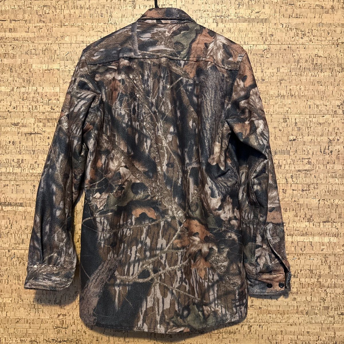 Cabelas Cabela’s Mossy Oak button up Size US M / EU 48-50 / 2 - 2 Thumbnail