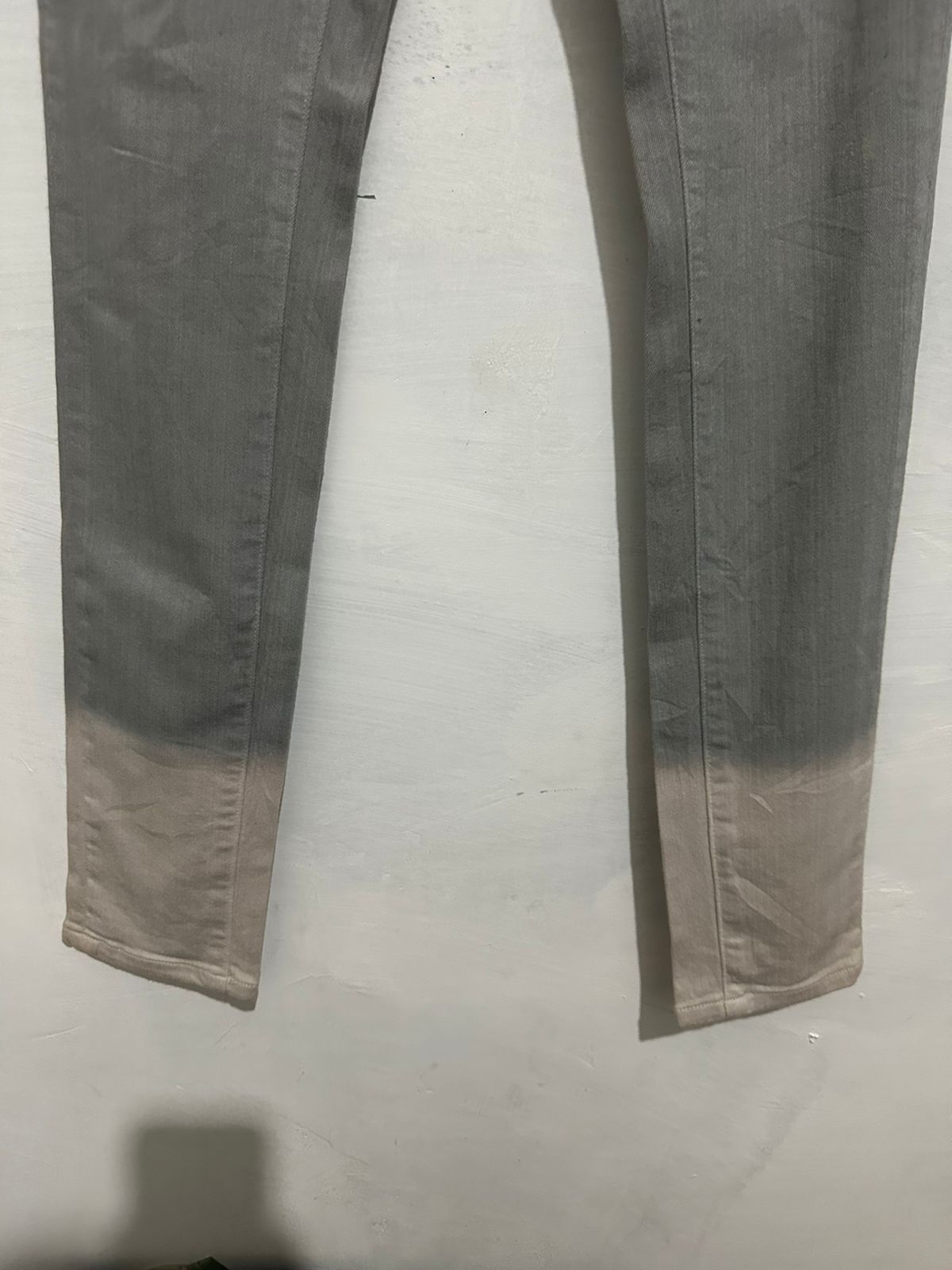 Undercover Sue Undercover Skinny Jeans Stretch dip dye pants Size 28" / US 6 / IT 42 - 3 Thumbnail