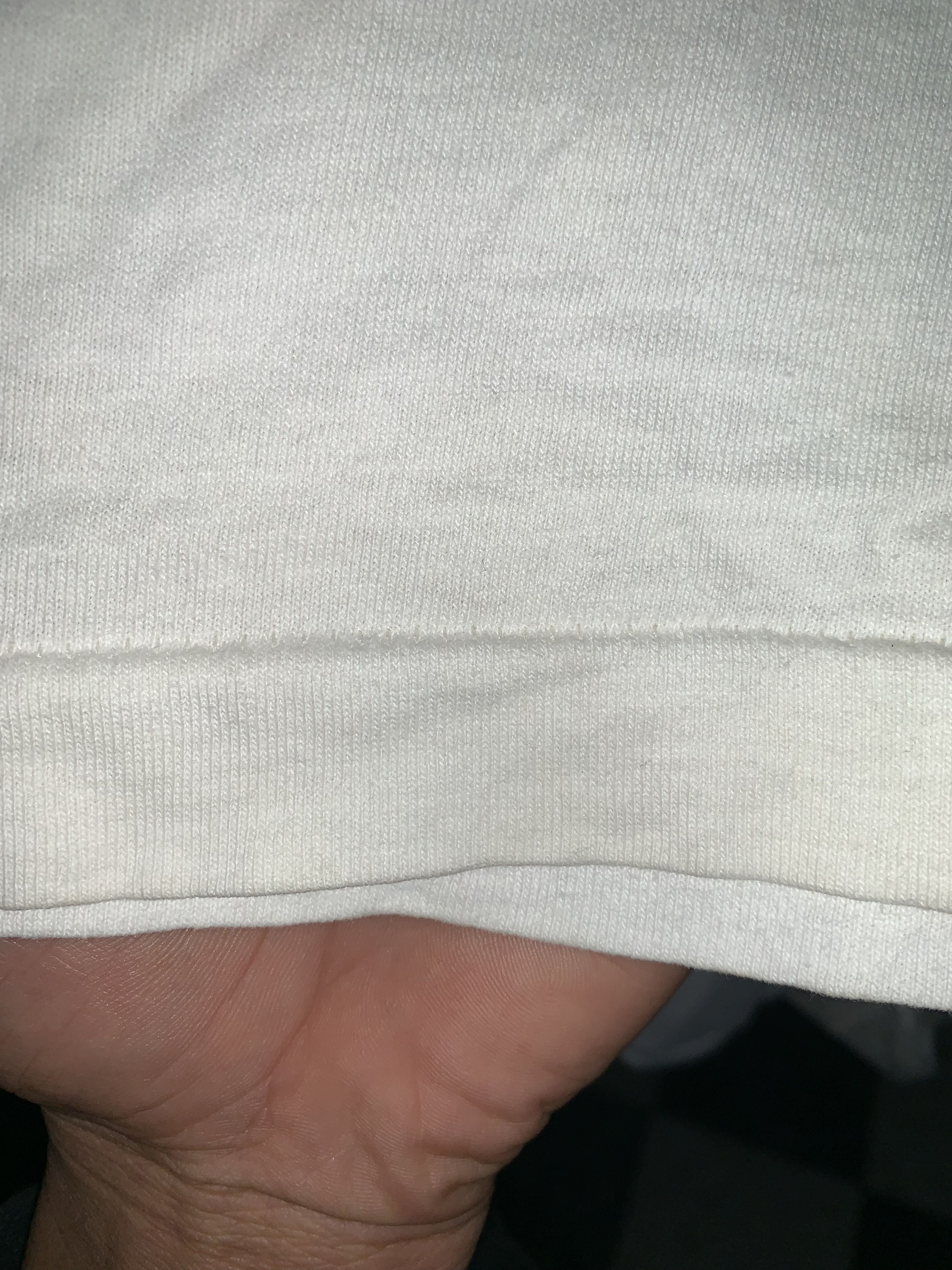 Fruit Of The Loom Single stitch"Native Heritage Toronto Canada"graphic Size US XL / EU 56 / 4 - 5 Thumbnail