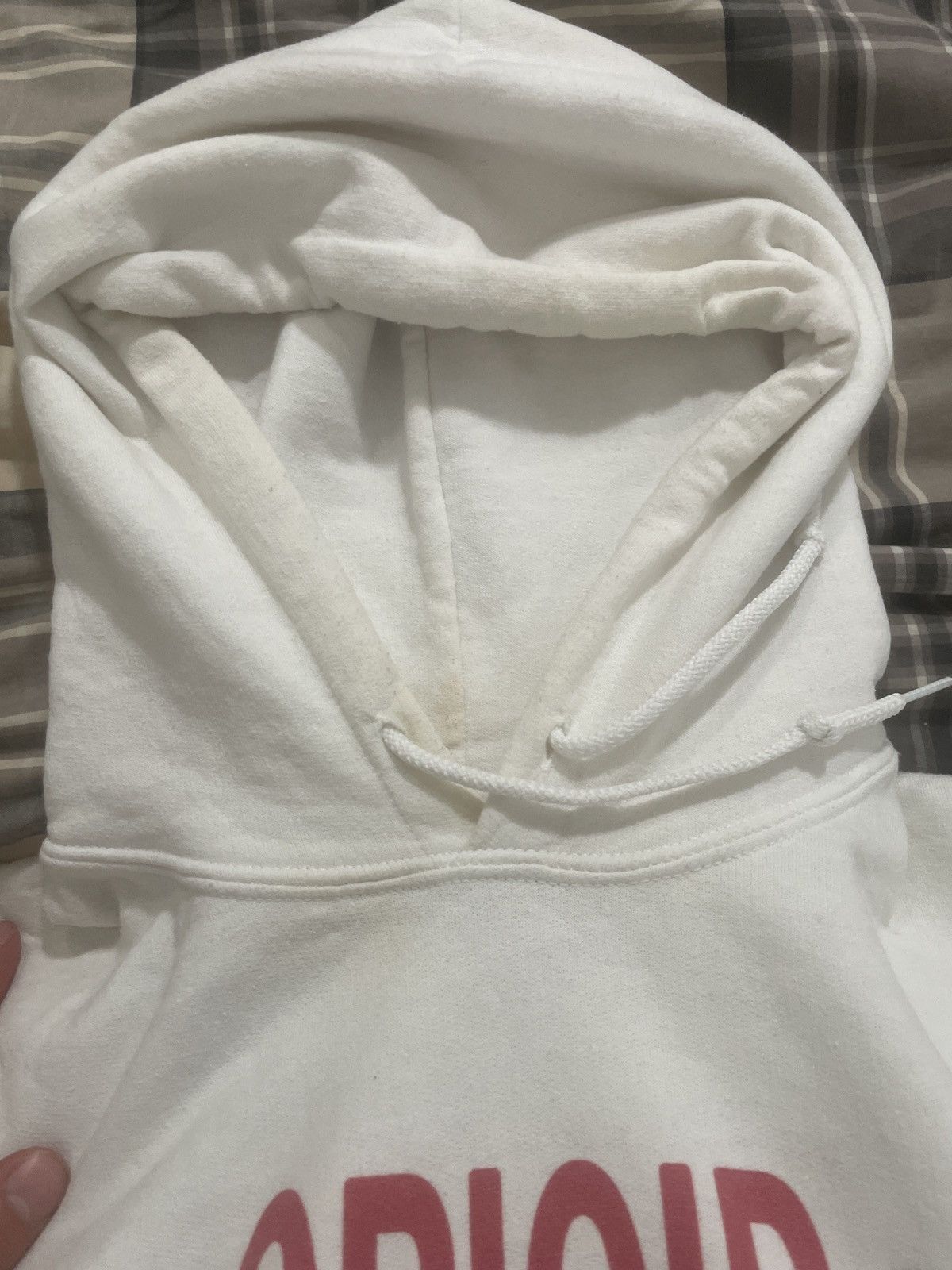 Antony Riddle Antony riddle OPIOID CRISIS OG HOODIE Size US L / EU 52-54 / 3 - 5 Thumbnail