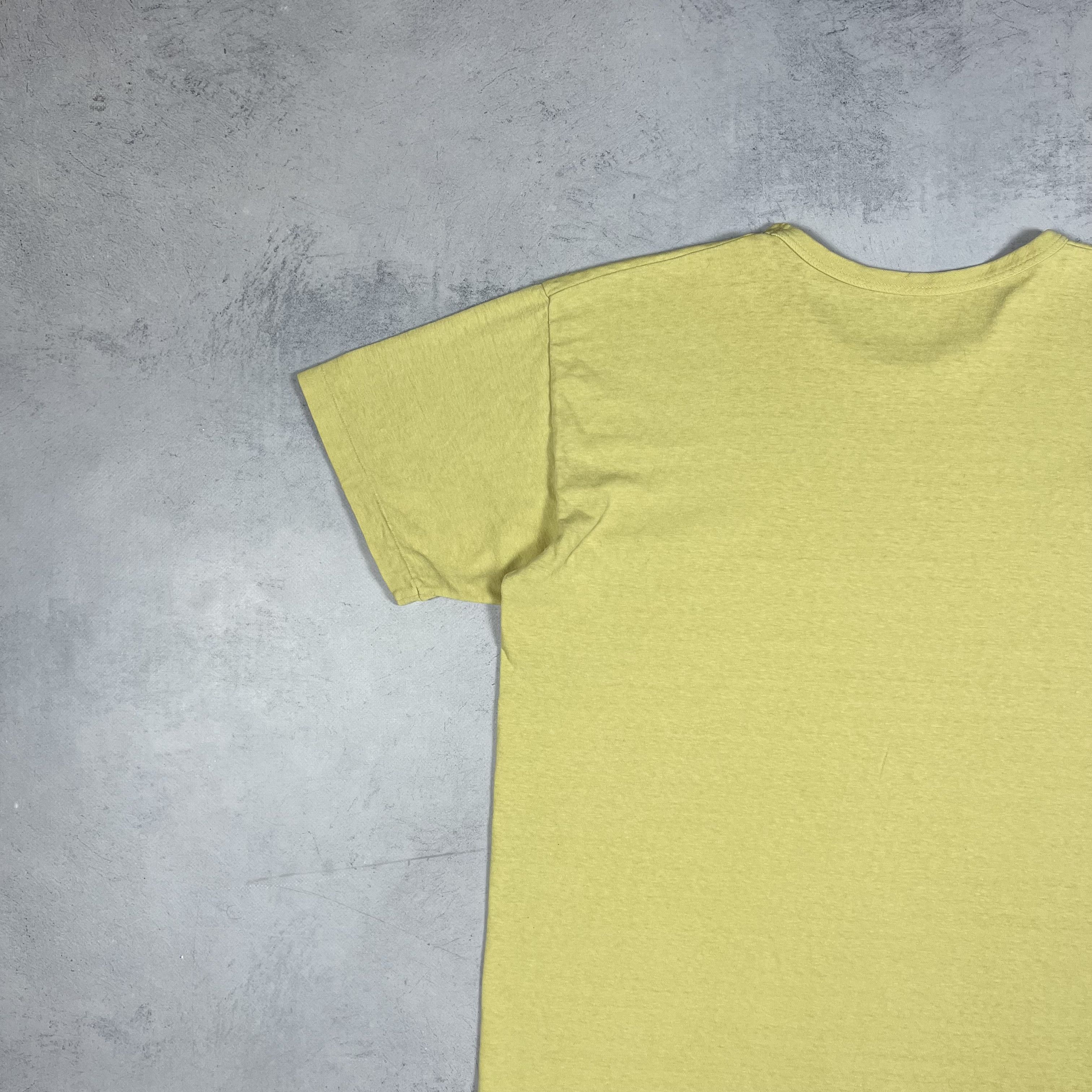 Warehouse & Co. Warehouse & Co. WLUK T.V. Big logo T Shirt SS22 Size US M / EU 48-50 / 2 - 17 Thumbnail