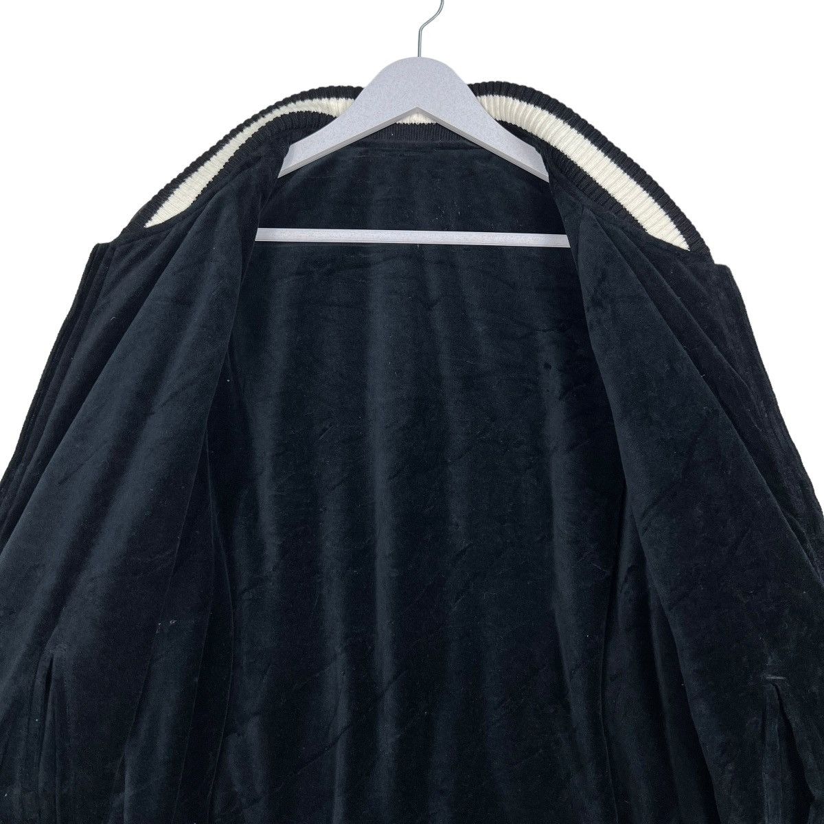 Japanese Brand 🔥 REGEBLUE SUKARJAN BOMBER JACKET Size US L / EU 52-54 / 3 - 13 Thumbnail