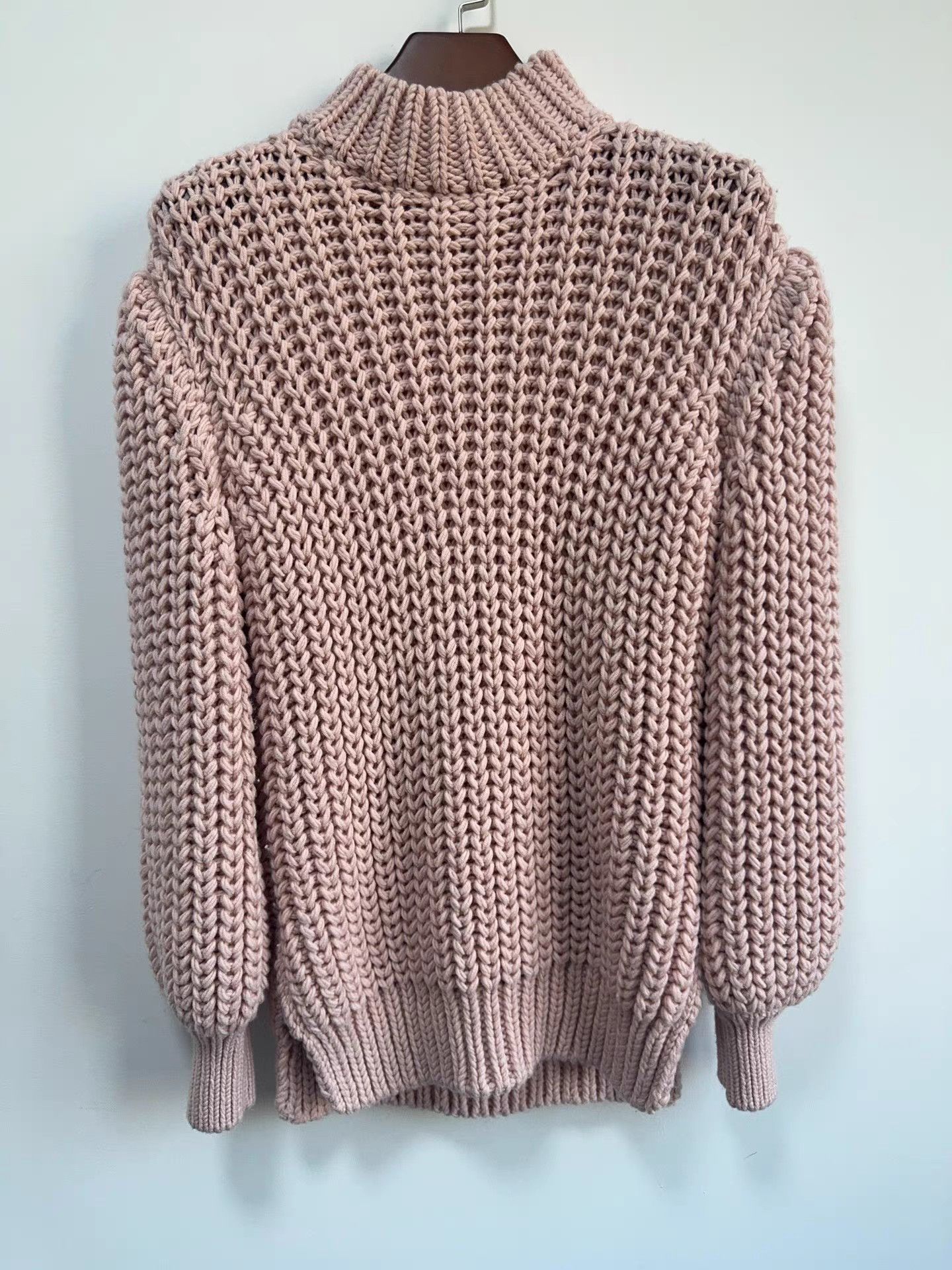 Fendi FENDI Pullover Wool Knit Sweater K13 Size XS / US 0-2 / IT 36-38 - 1 Thumbnail