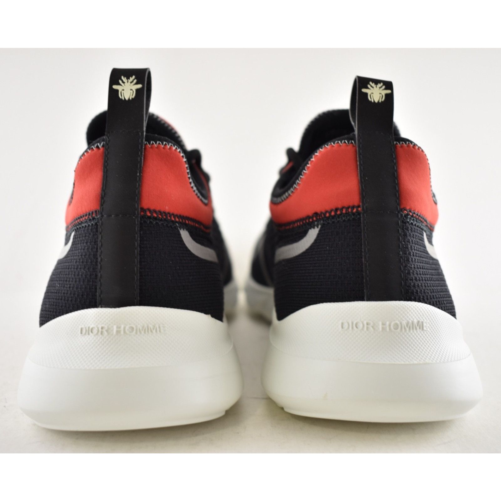 Dior Dior Mens B21 Tech Knit Low Top Flat Trainer Sneakers 44 11 Size US 11 / EU 44 - 14 Thumbnail