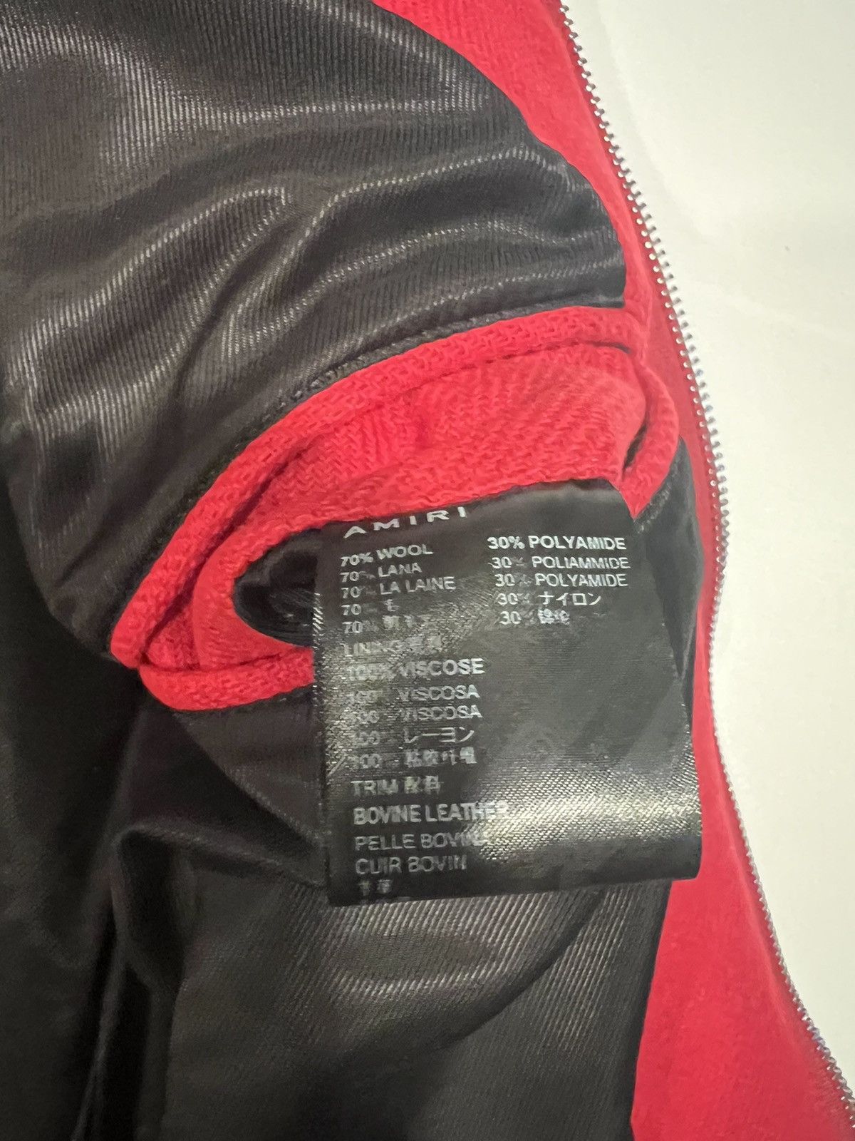 Amiri Amiri men’s coat. 52/L. $2650 Size US L / EU 52-54 / 3 - 8 Thumbnail