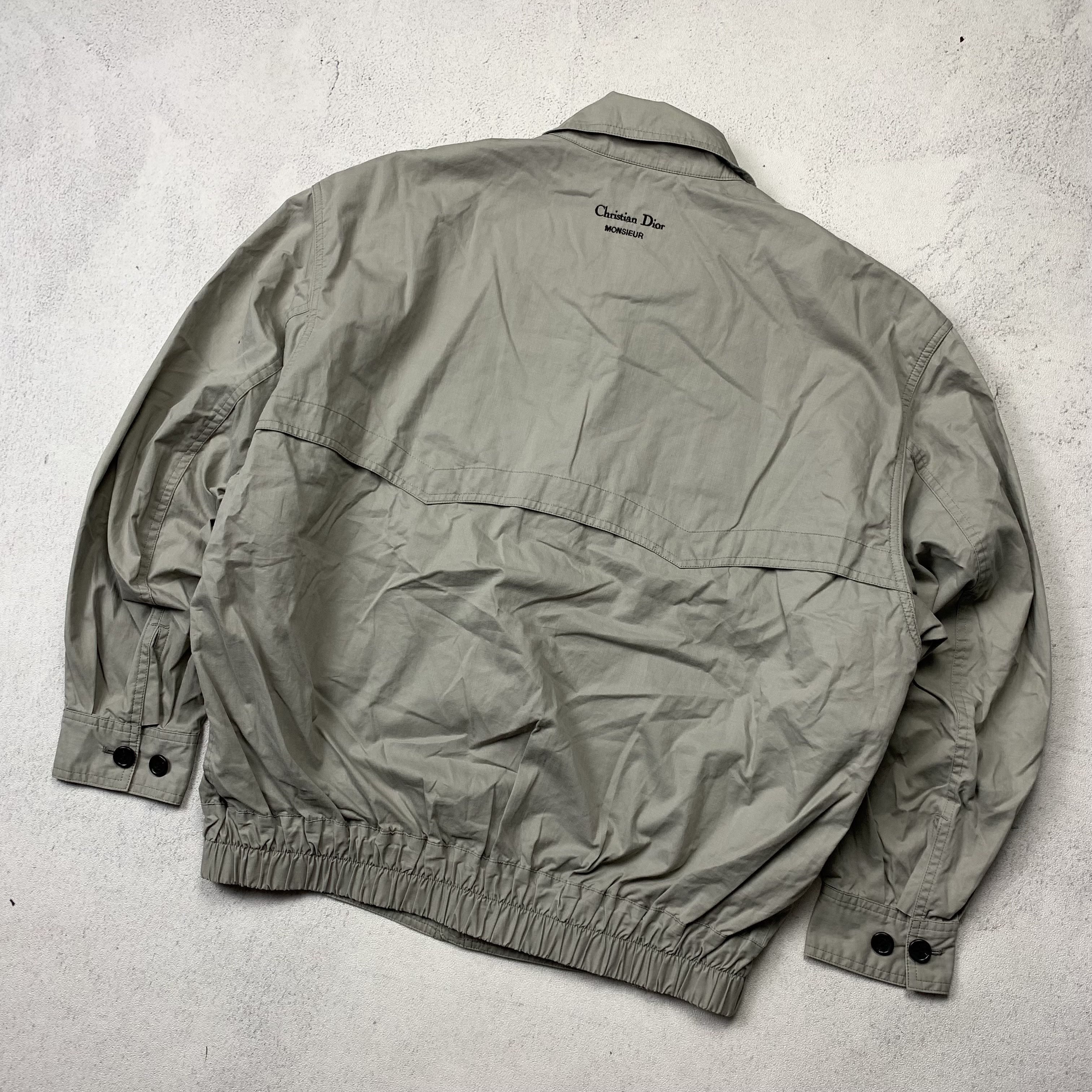 Vintage 90s Christian Dior Jacket