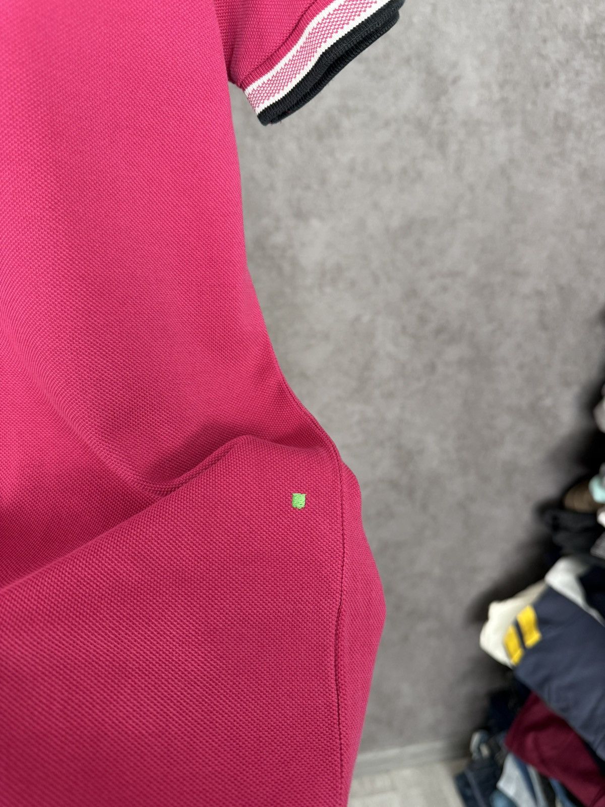 Designer × Hugo Boss Hugo Boss designer polo tee Size US M / EU 48-50 / 2 - 5 Thumbnail