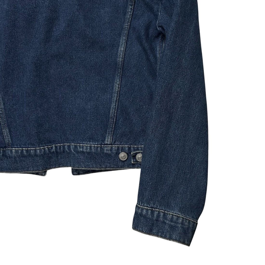 Balenciaga Distorted Denim Jacket - AW16