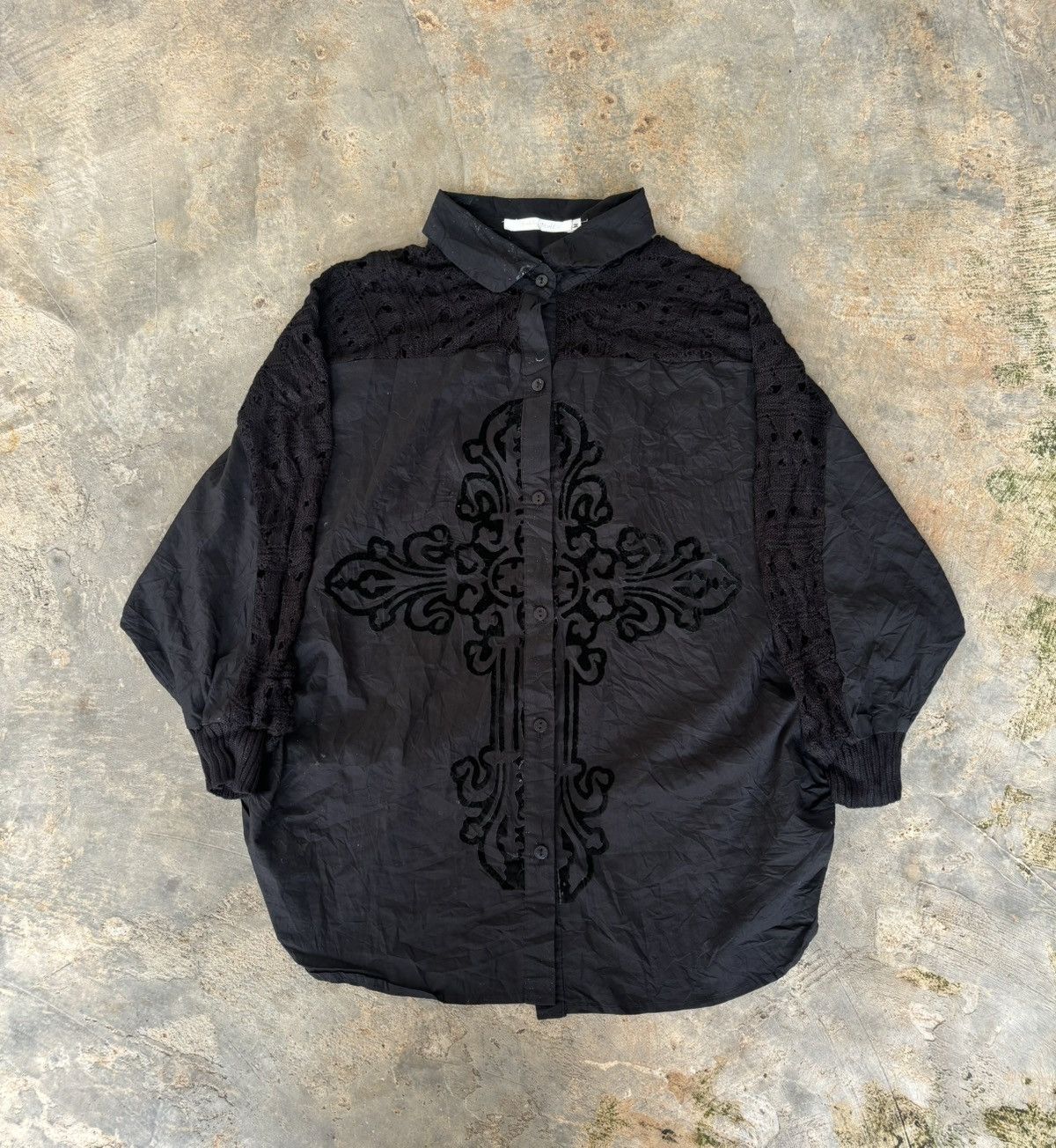 If Six Was Nine Y2k Bobby Mall Ifwixwasnine Lgb Punk Style Shirt Size US M / EU 48-50 / 2 - 1 Thumbnail