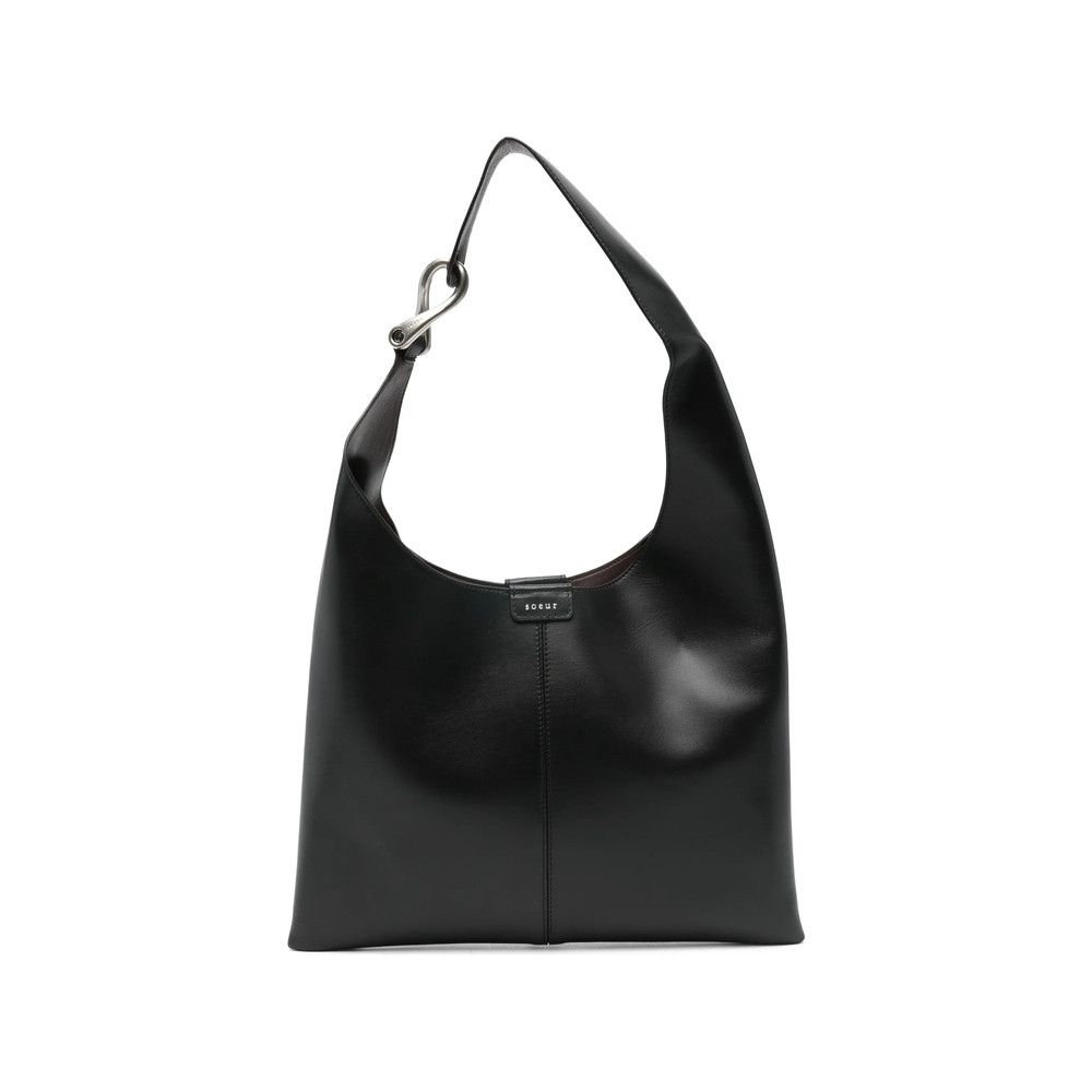 Soeur Soeur BLACK Tote Bags Size ONE SIZE - 1 Thumbnail