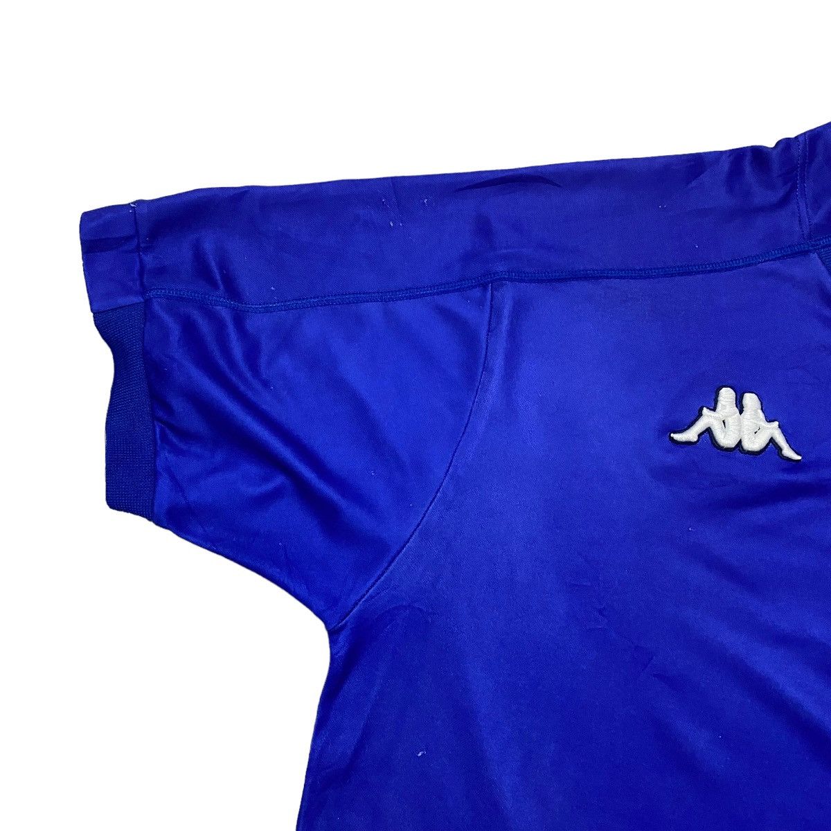 Kappa Vintage Italy Jersey 1998/99 Size US L / EU 52-54 / 3 - 3 Thumbnail