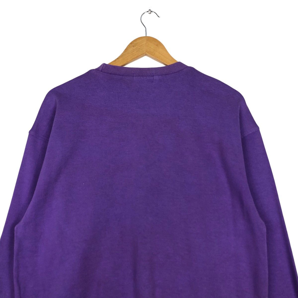 Japanese Brand × Mizuno Vintage Sweatshirt Sportswear Mizuno 90s Medium Size US M / EU 48-50 / 2 - 8 Thumbnail