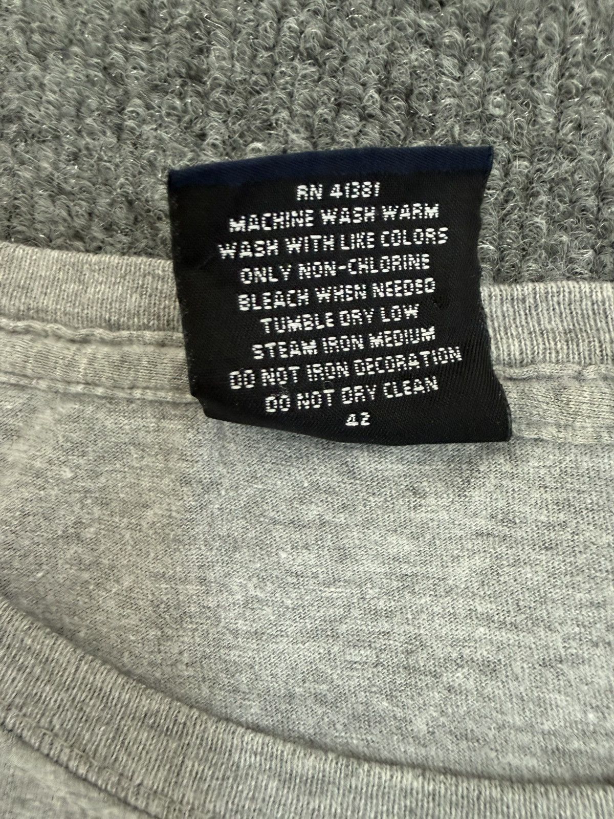 Polo Ralph Lauren Polo Sport Ralph Lauren Polo Bear Graphic T-Shirt USA Flag Size US L / EU 52-54 / 3 - 5 Thumbnail