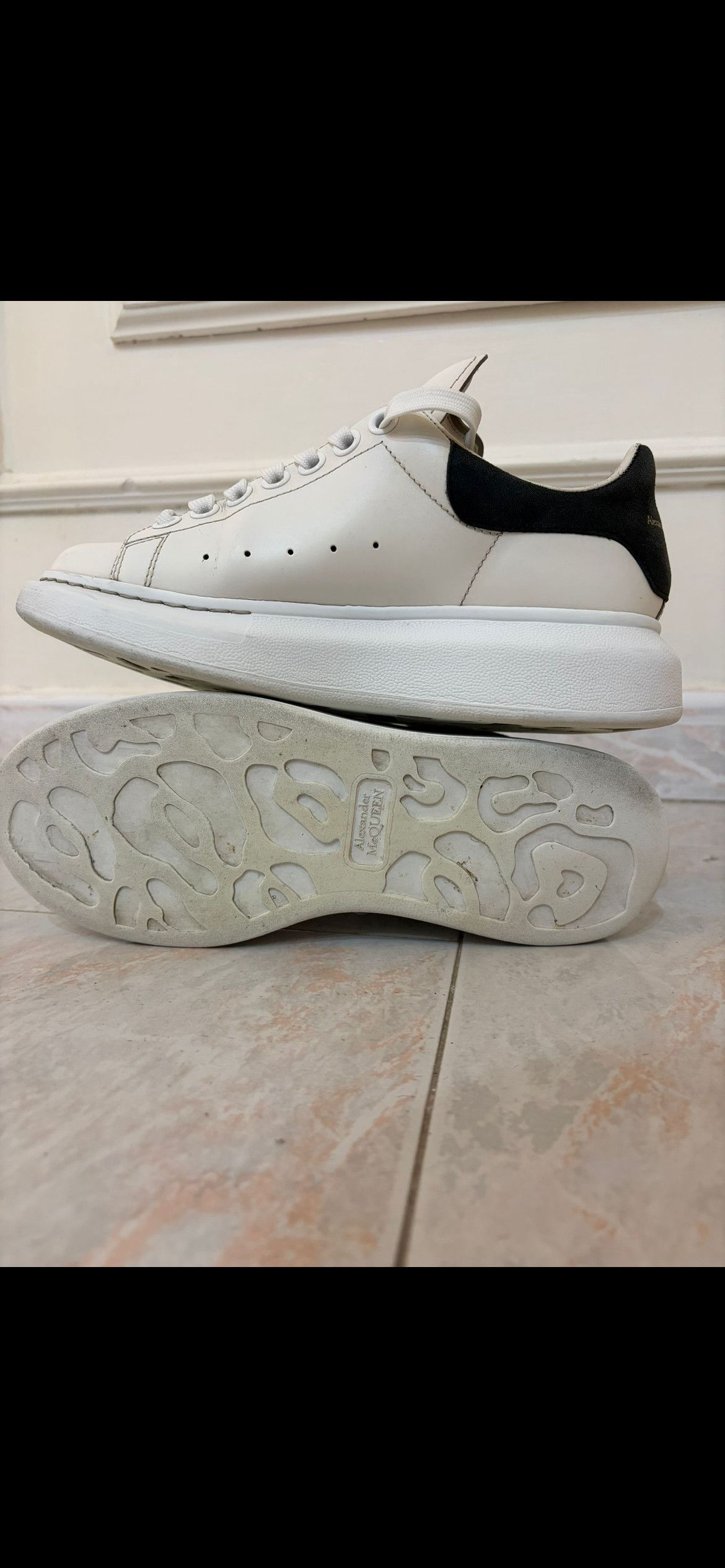 Alexander McQueen Alexander McQueen Size US 5 / EU 37 - 5 Thumbnail