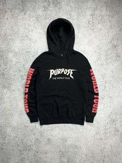 Hoodie purpose tour h&m hot sale