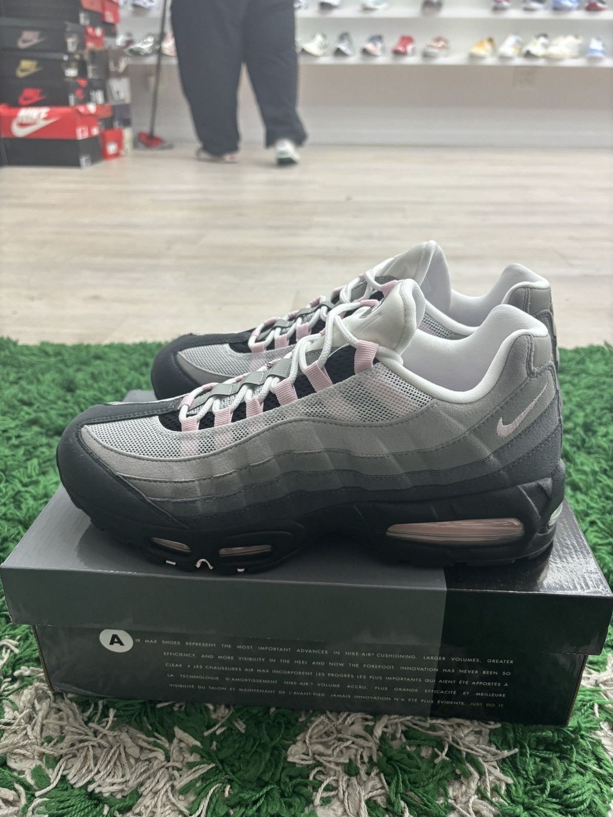 Nike ✅Nike Air Max 95 OG Neon Size 11M Size US 11 / EU 44 - 1 Thumbnail