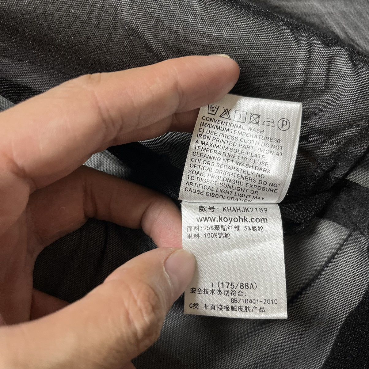 Japanese Brand Koyo Wings x Etienne Marcel Paris Bomber Jacket Size US M / EU 48-50 / 2 - 8 Thumbnail