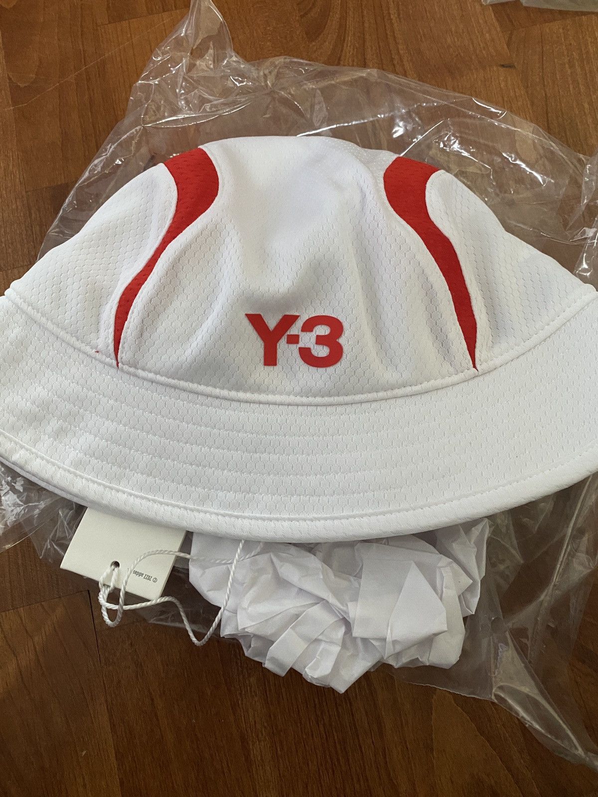 Adidas × Palace × Y-3 Y-3 PALACE BUCKET HAT | Grailed