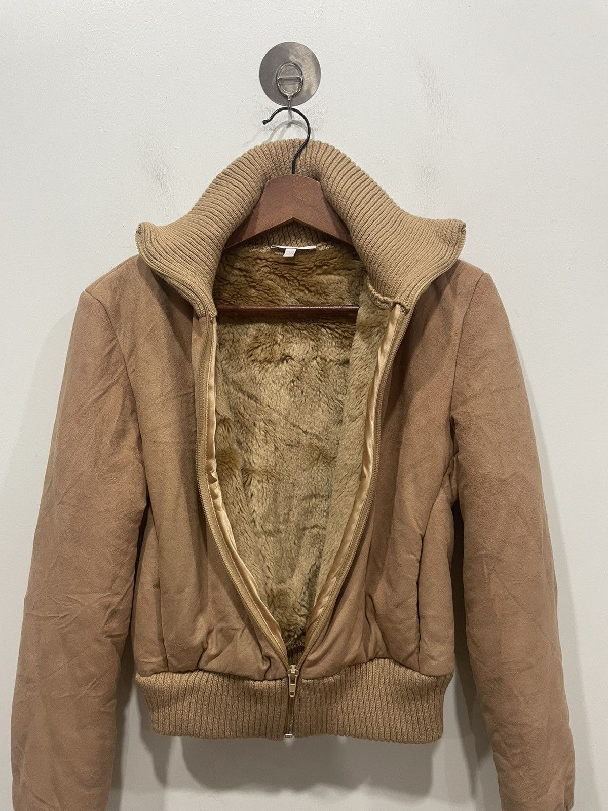 Other Kookai High Neck Jacket Size XS / US 0-2 / IT 36-38 - 3 Thumbnail
