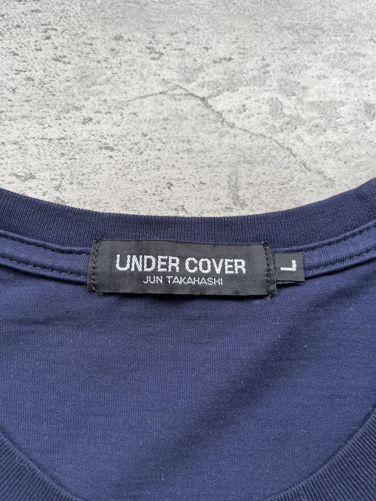 Jun Takahashi Undercover Jun Takahashi Size US L / EU 52-54 / 3 - 3 Thumbnail