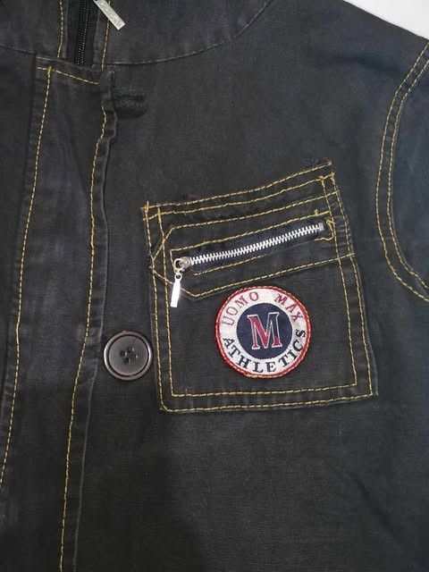 Other Rare Uomo Max Athleticsx Che Guevara Parka Winter Jacket Size US M / EU 48-50 / 2 - 3 Thumbnail