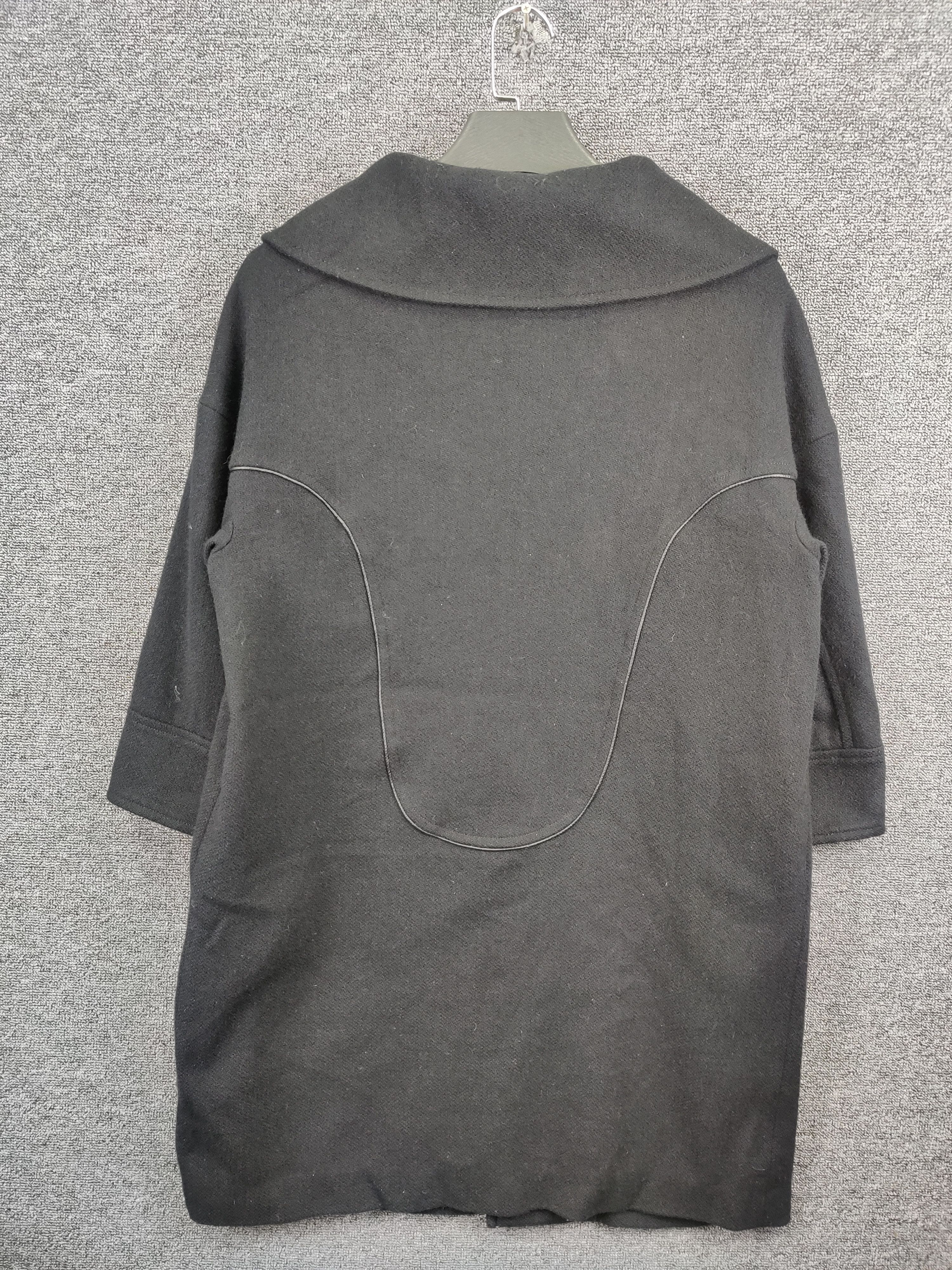 Tsumori Chisato Vintage Tsumori Chisato Issey Miyake Wool Long Coat Size US L / EU 52-54 / 3 - 5 Thumbnail