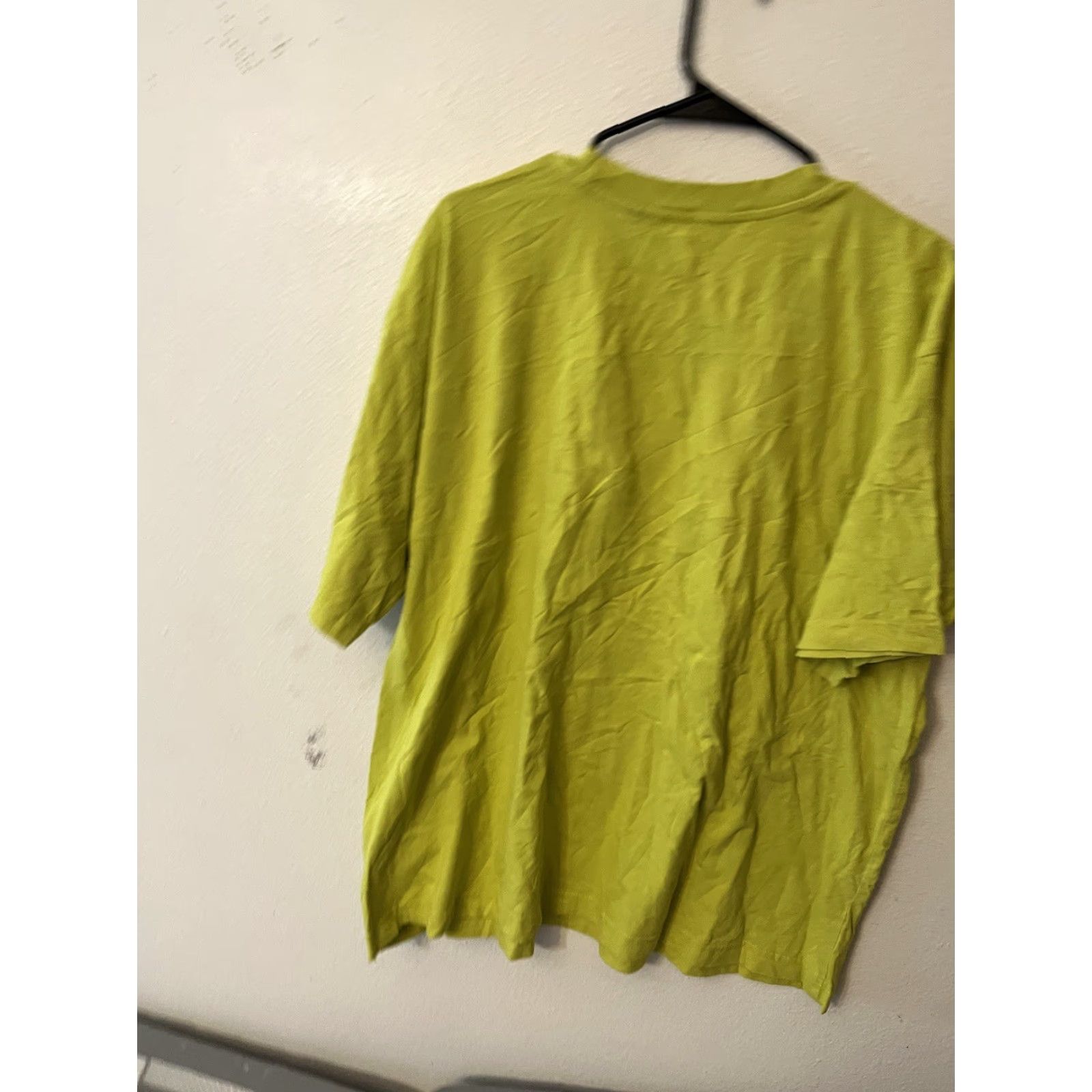 Levi's Levi's Shirt Men Large Green Skate Graphic Boxy Crew Neck Short Sleeve T-Shirt Size US L / EU 52-54 / 3 - 3 Thumbnail