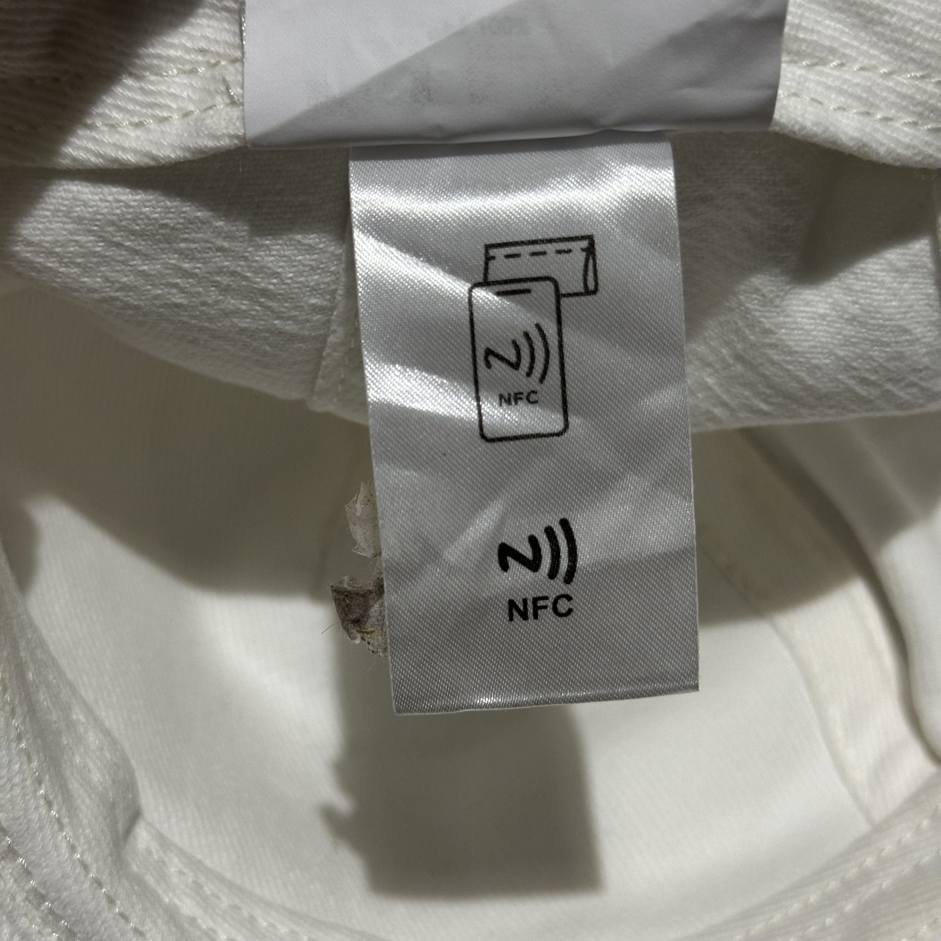 Miu Miu Miu Miu Baseball Distressed Cap Size ONE SIZE - 13 Thumbnail