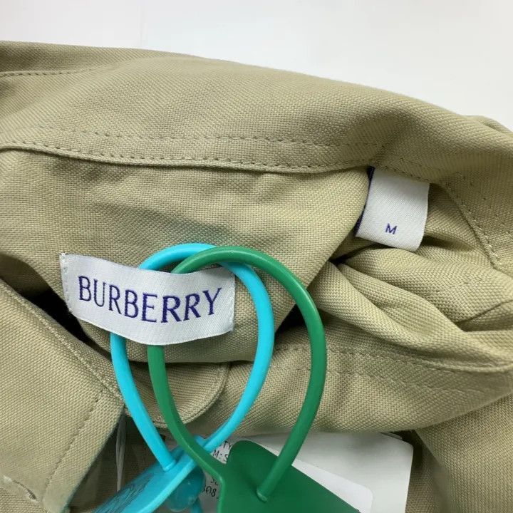 Burberry Burberry Burberry Casual Short Sleeve Shirt for Men-2507 Size US M / EU 48-50 / 2 - 5 Thumbnail