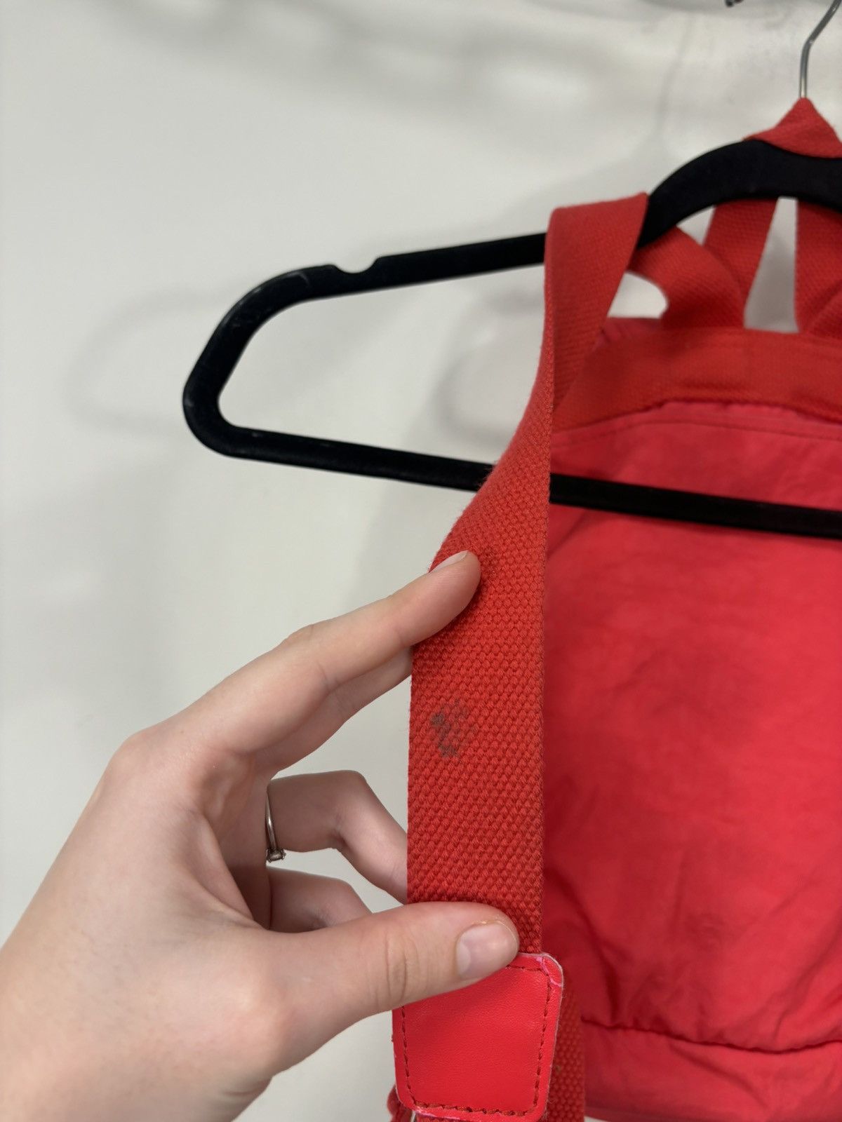 Other Kipling Lovebug Cherry Tonal Y2K Hype Backpack Size ONE SIZE - 13 Thumbnail