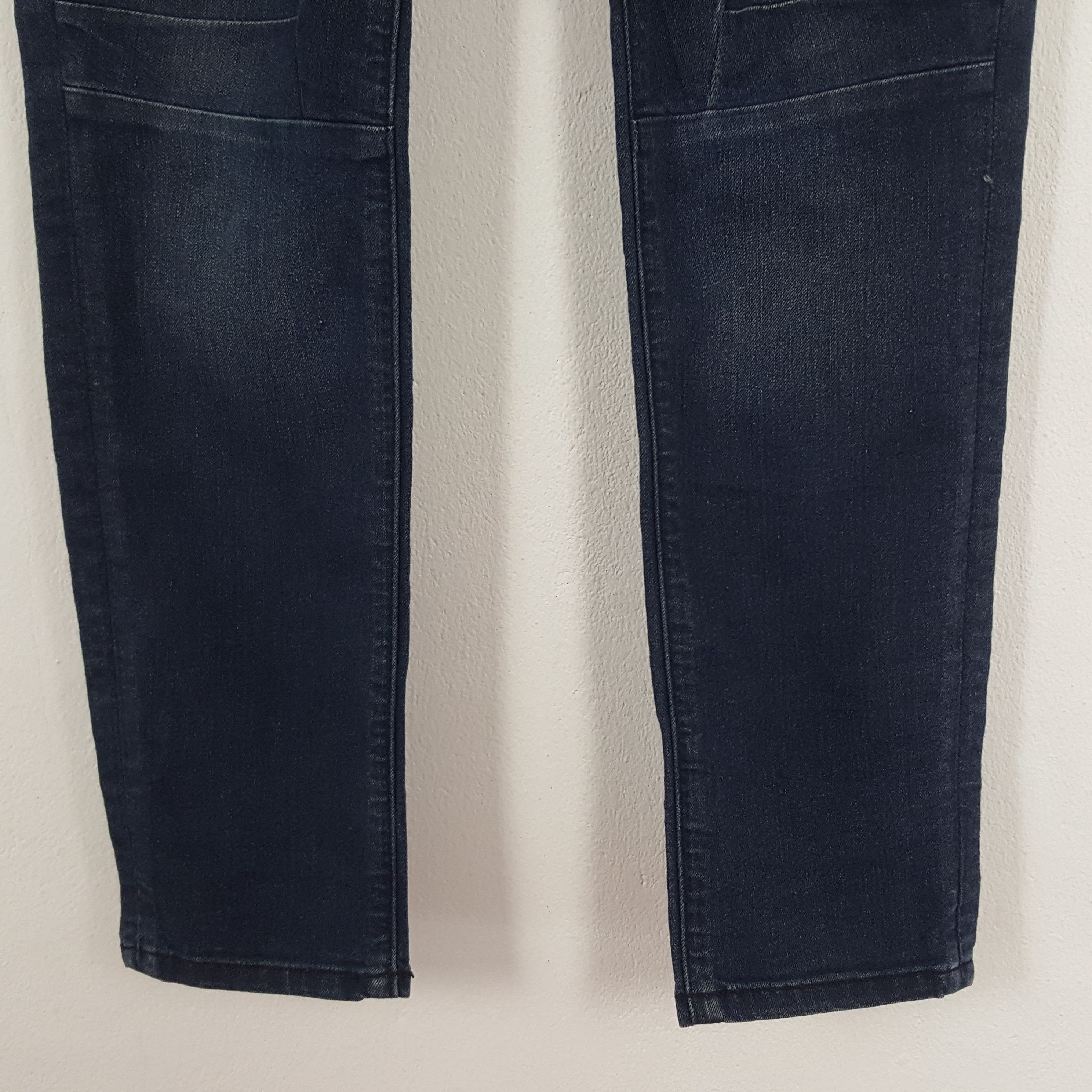 Christian Audigier × Ed Hardy × Vintage Vintage Ed Hardy by Christian Audiger Denim Jeans Size US 30 / EU 46 - 6 Thumbnail