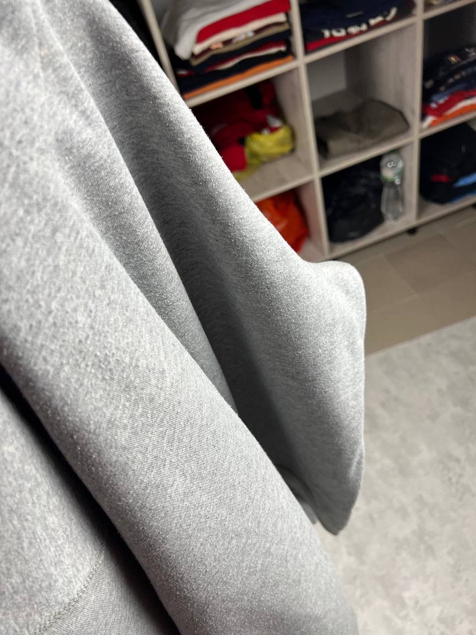 Nike Vintage Nike Sweatshirt Big Spell Out Logo Size US L / EU 52-54 / 3 - 15 Thumbnail