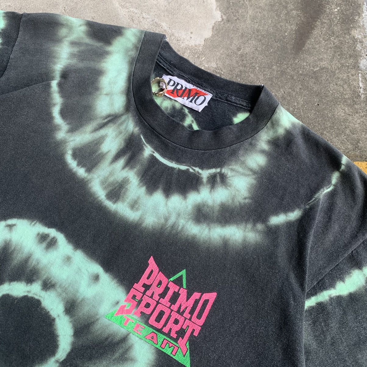 Vintage Vintage Global Domination Skateboard tye dye tshirt Size US L / EU 52-54 / 3 - 3 Thumbnail