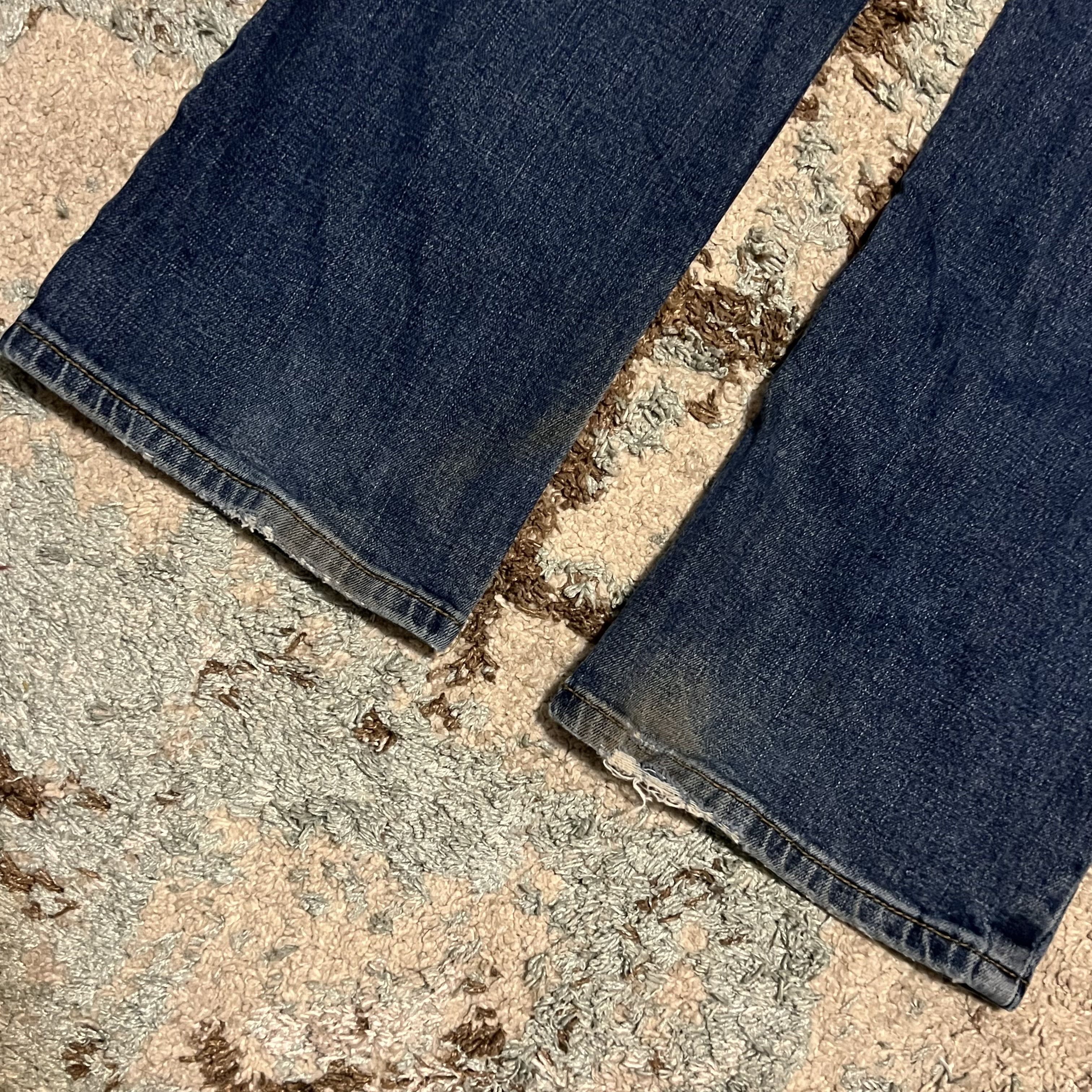 Ariat Ariat M4 Relaxed Bootcut Jeans 40x32 Western Workwear Size US 40 / EU 56 - 8 Thumbnail