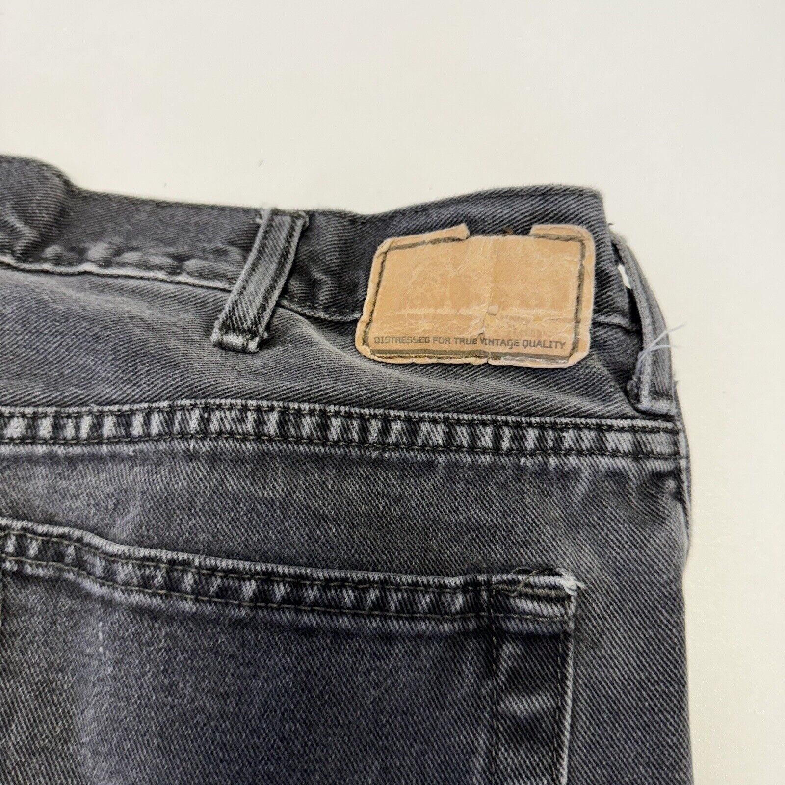 Urban Pipeline Vintage Urban Pipeline Jeans Mens 38x30 Black Y2k Streetwear Size US 38 / EU 54 - 5 Thumbnail