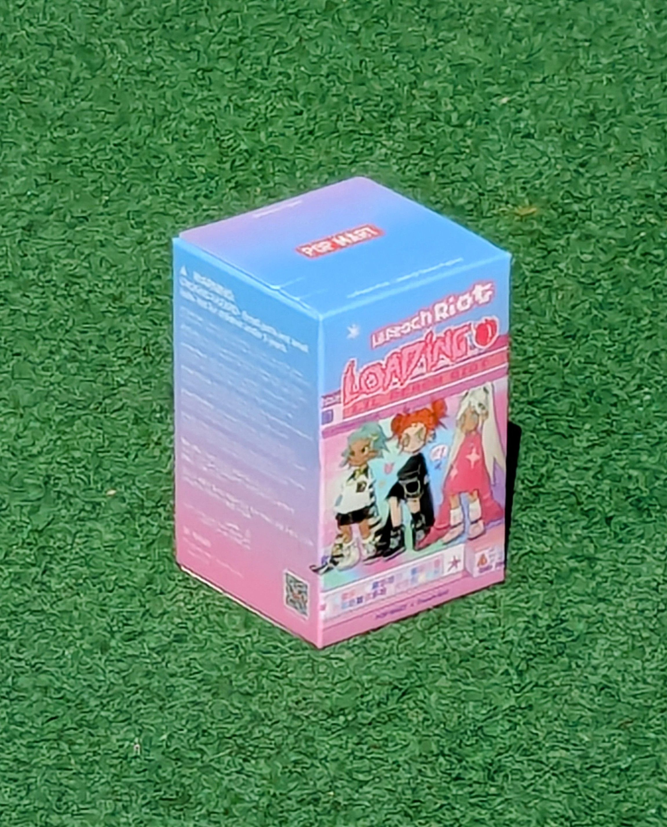 POP MART Pop Mart Lil Peach Riot Loading Series Blind Box Sealed Size ONE SIZE - 1 Thumbnail