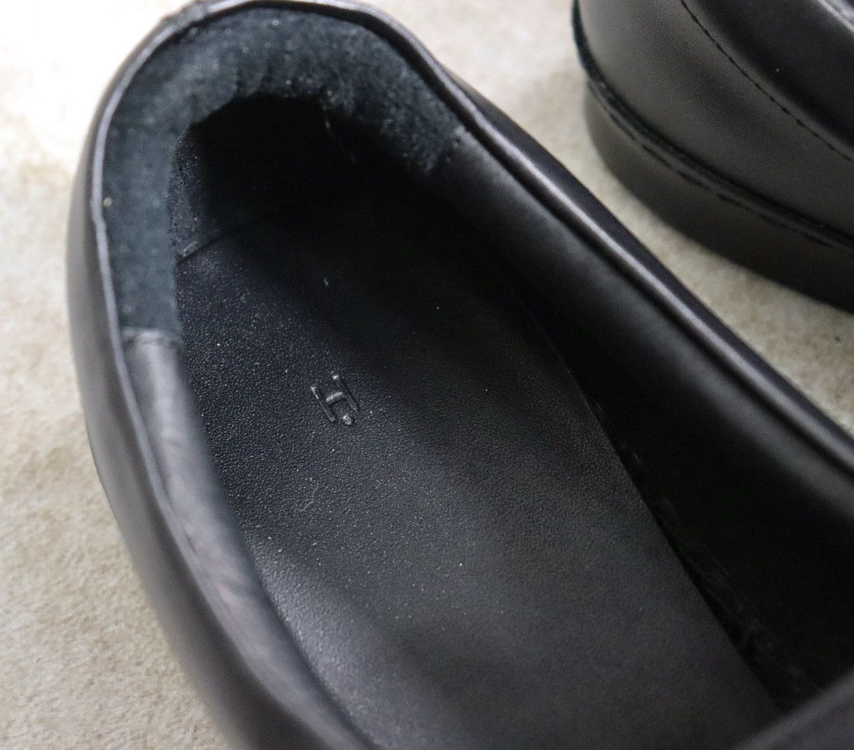 Hender Scheme Hender Scheme Loafers Leather Shoes Size US 9 / EU 42 - 6 Thumbnail