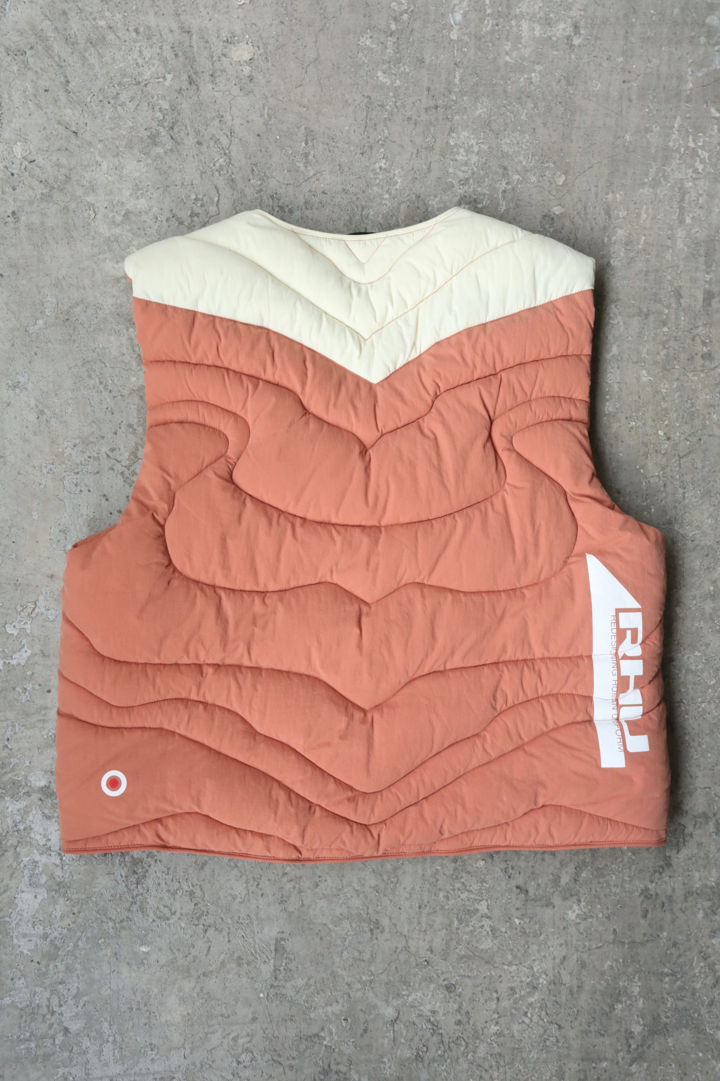Rhude × Zara Zara - Rhuigi - S/S 23 - Puffer Vest Size US L / EU 52-54 / 3 - 5 Thumbnail