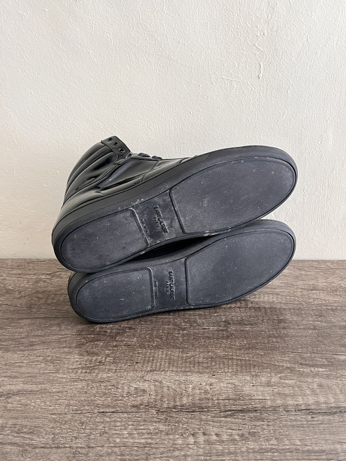 Saint Laurent Paris Hedi Slimane × Saint Laurent Size US 9.5 / EU 42-43 - 10 Thumbnail