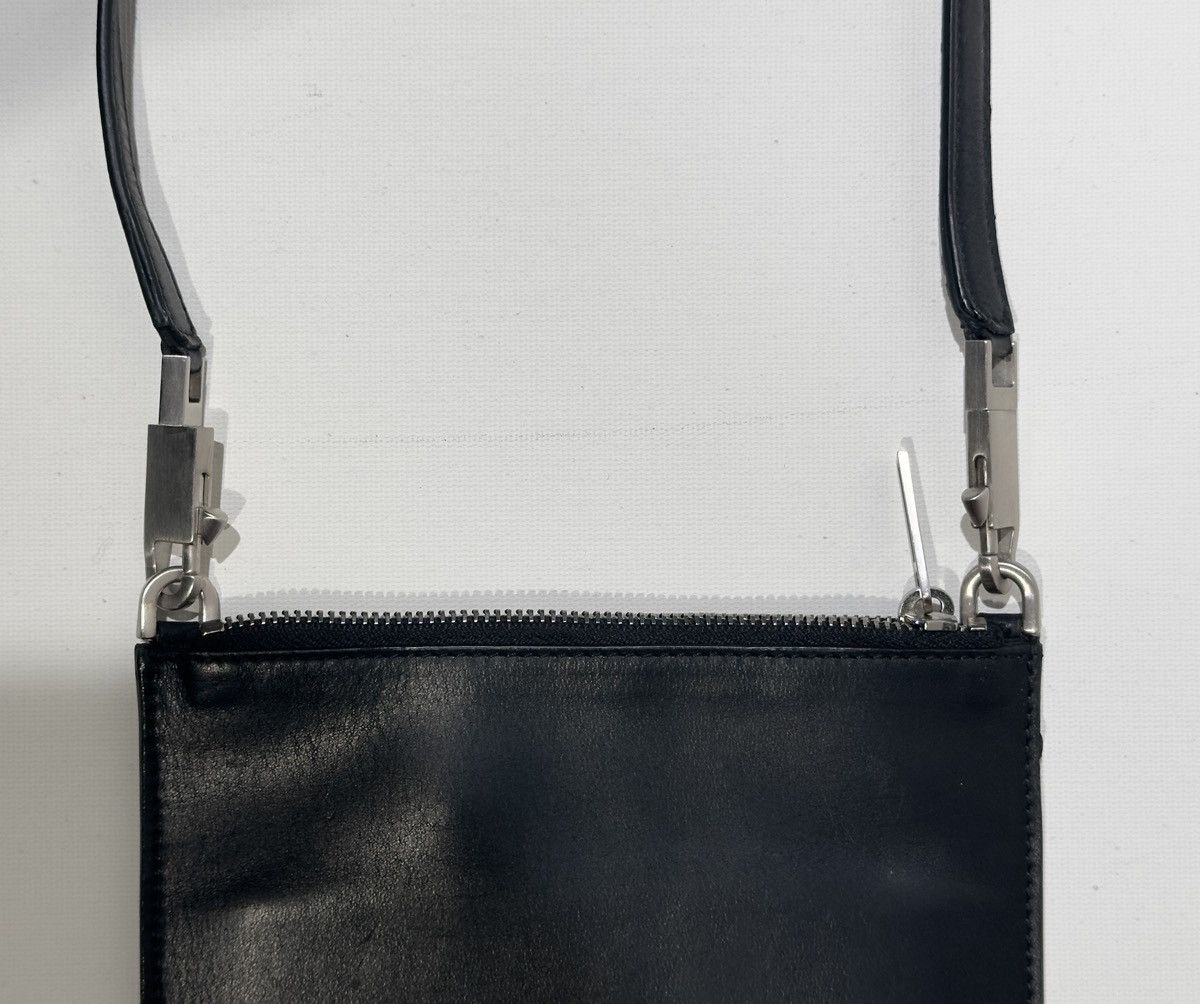 Rick Owens Rick Owens Neck Wallet Size ONE SIZE - 4 Thumbnail